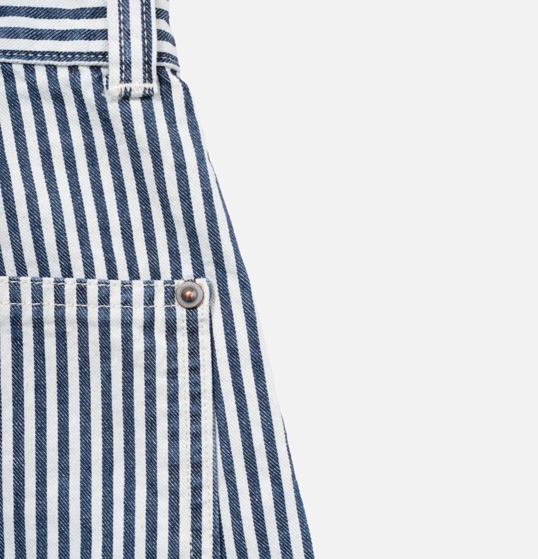 Ordinary Fits Bell Pants Hickory Navy