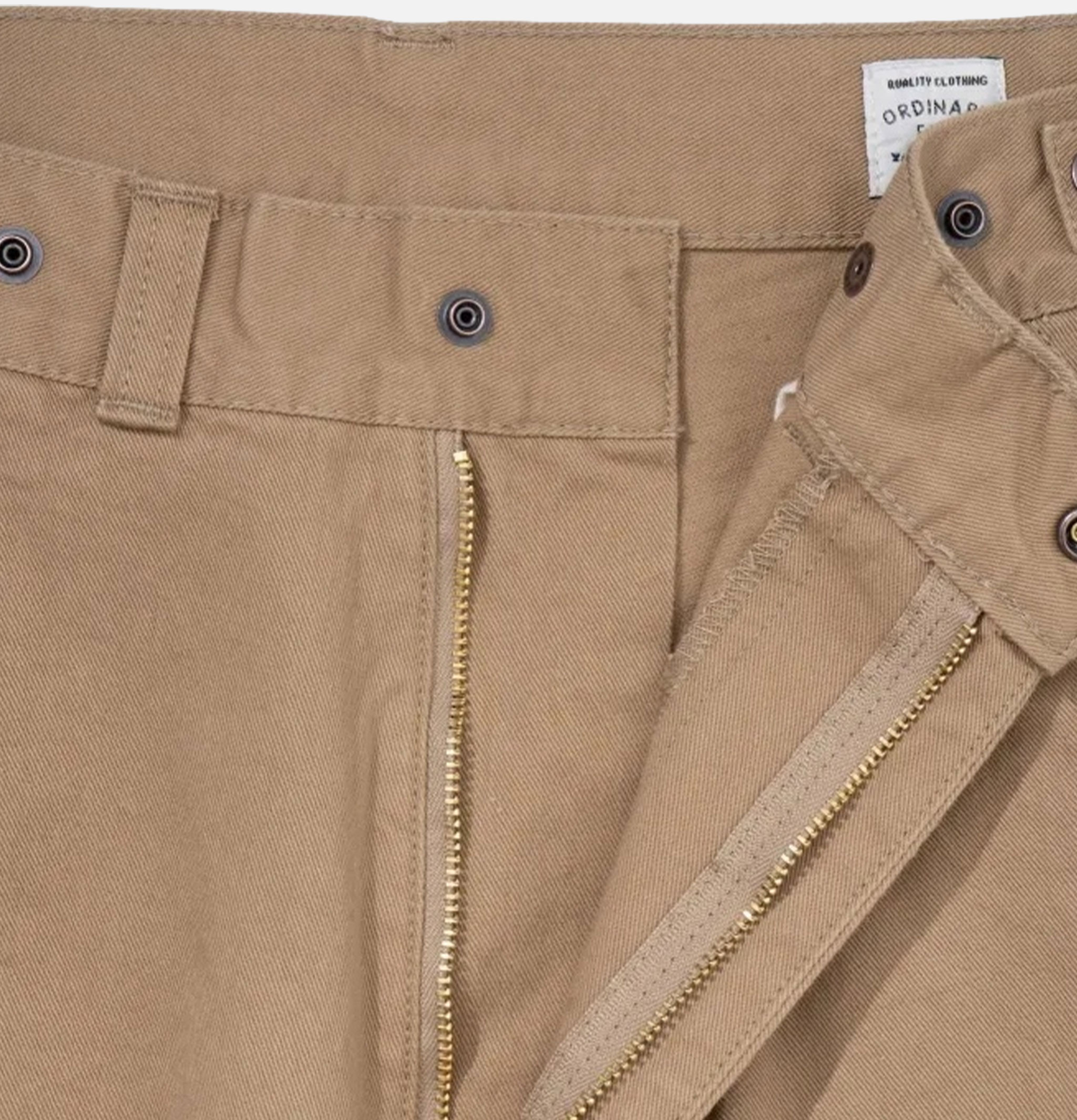 Ordinary Fits Bell Pants Beige