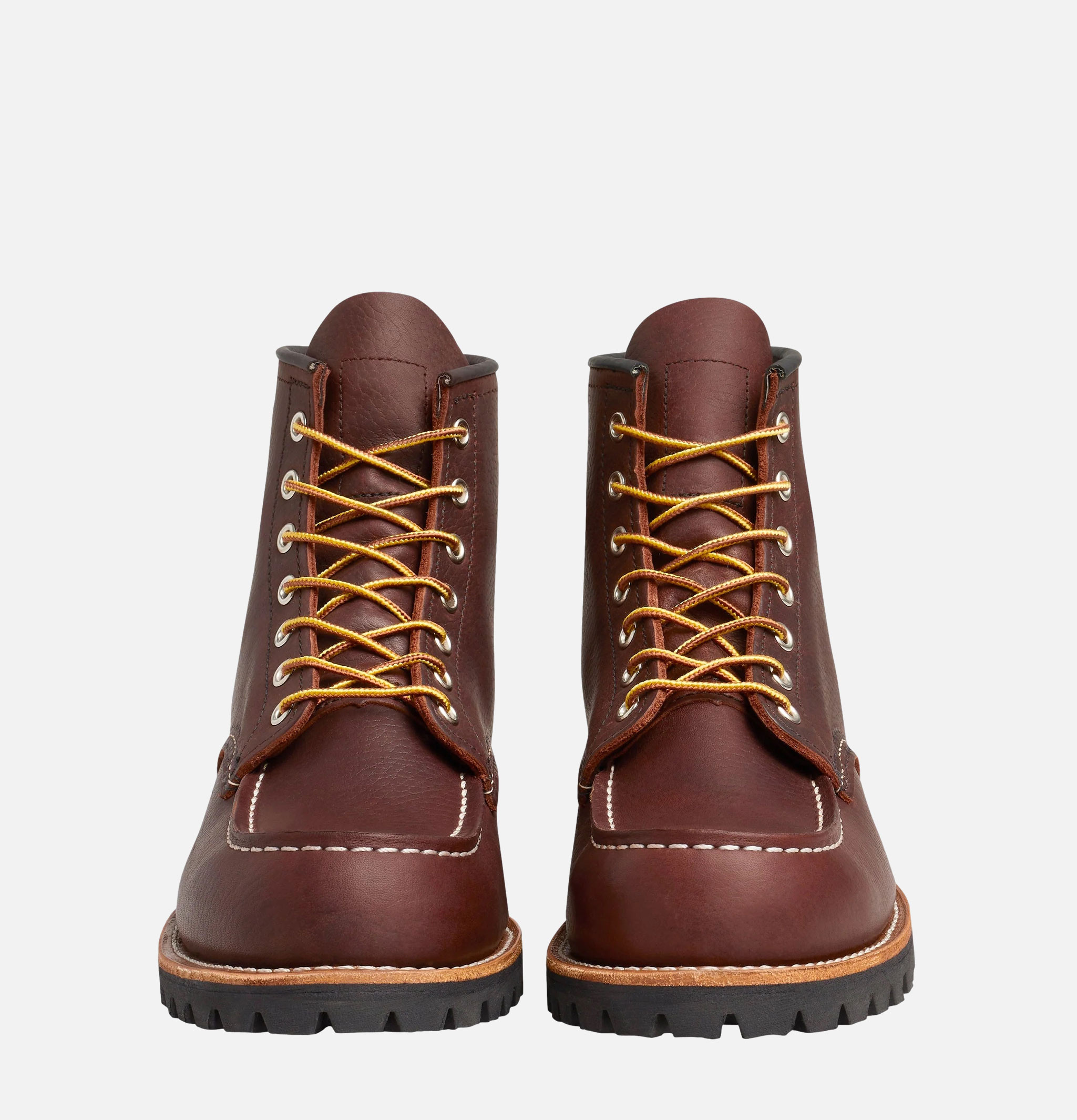 Red Wing 8146 Moc Toe Briar Oil E2