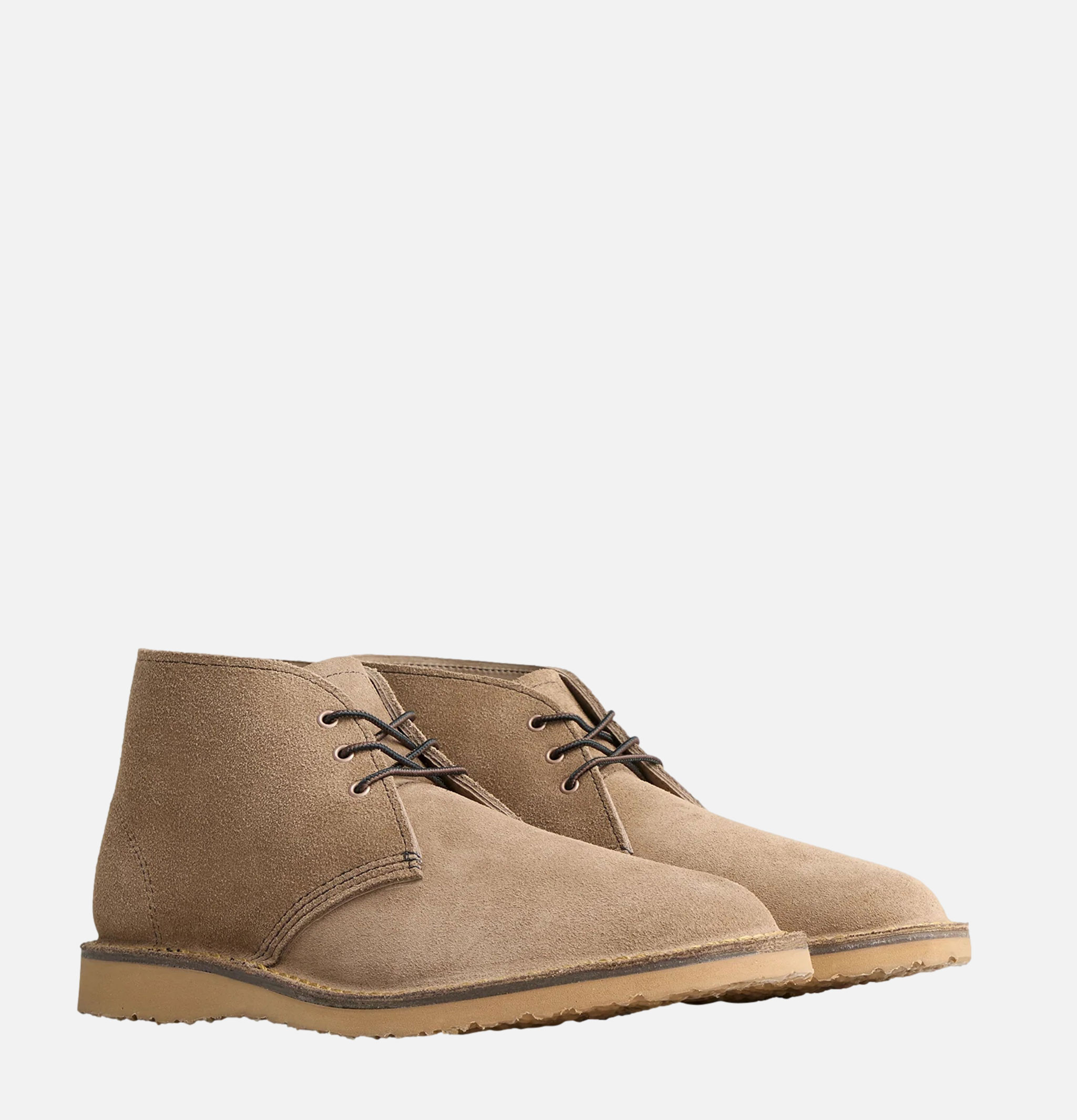 Red Wing Weekender Chukka Sandstone