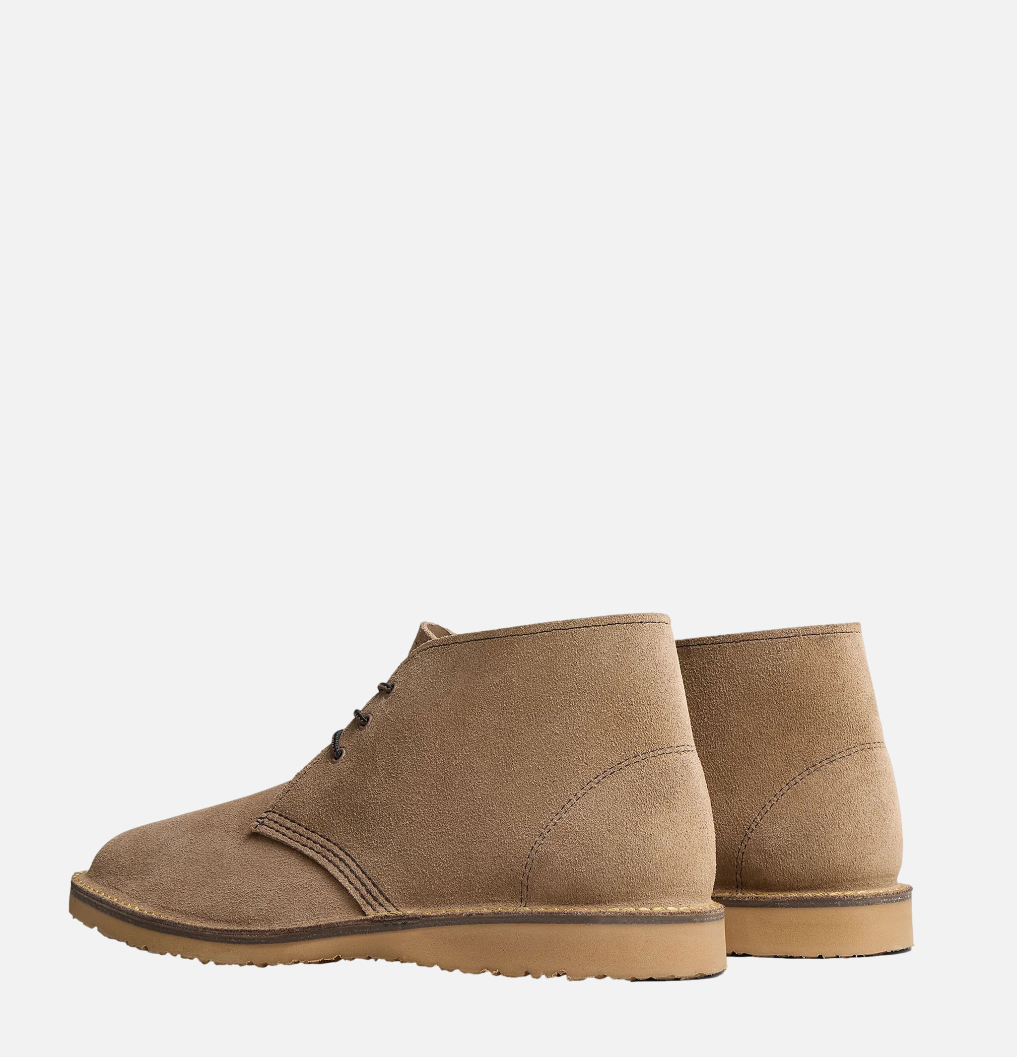 Red Wing Weekender Chukka Sandstone