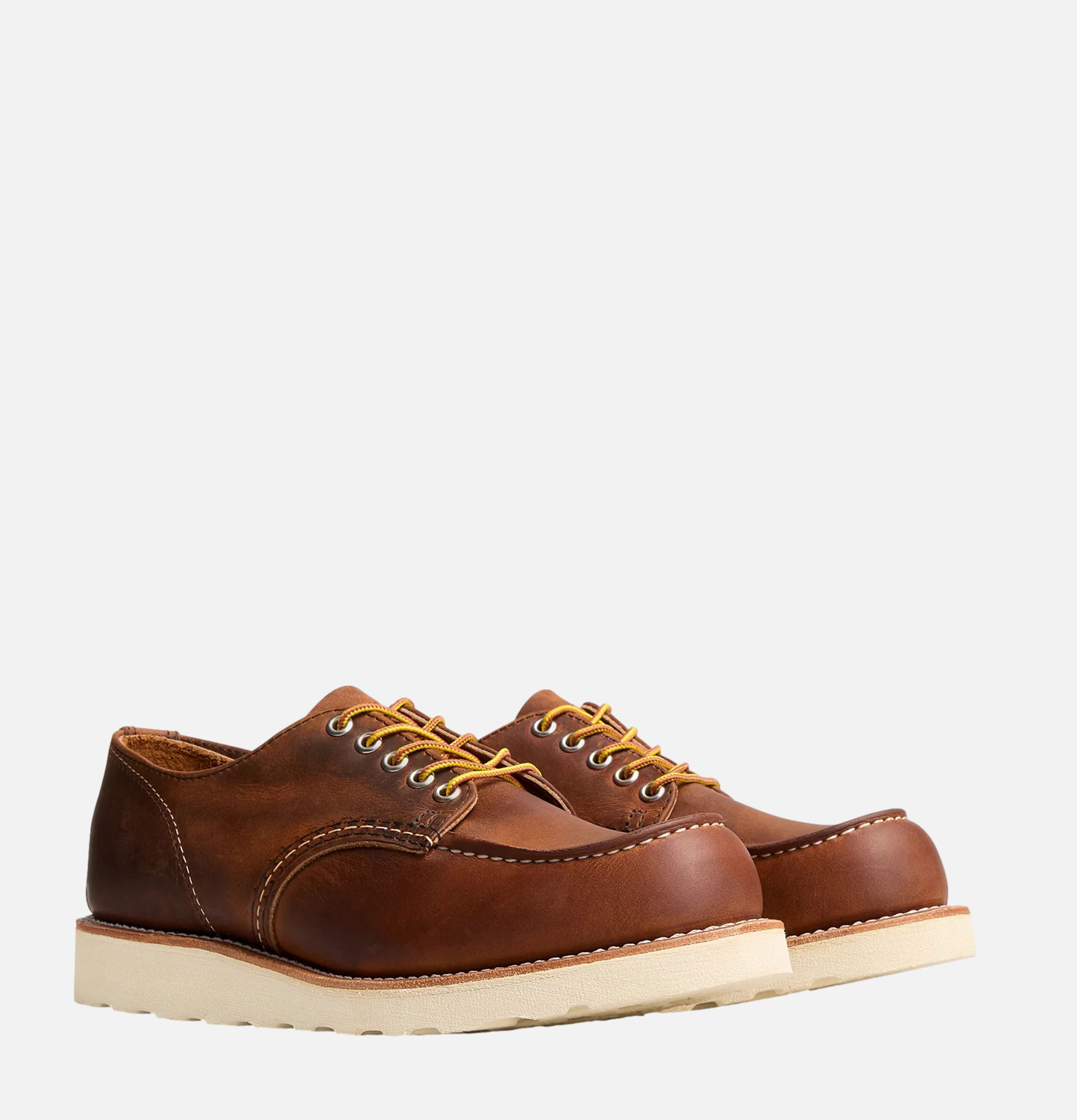 Red Wing 8077 Moc Oxford Copper