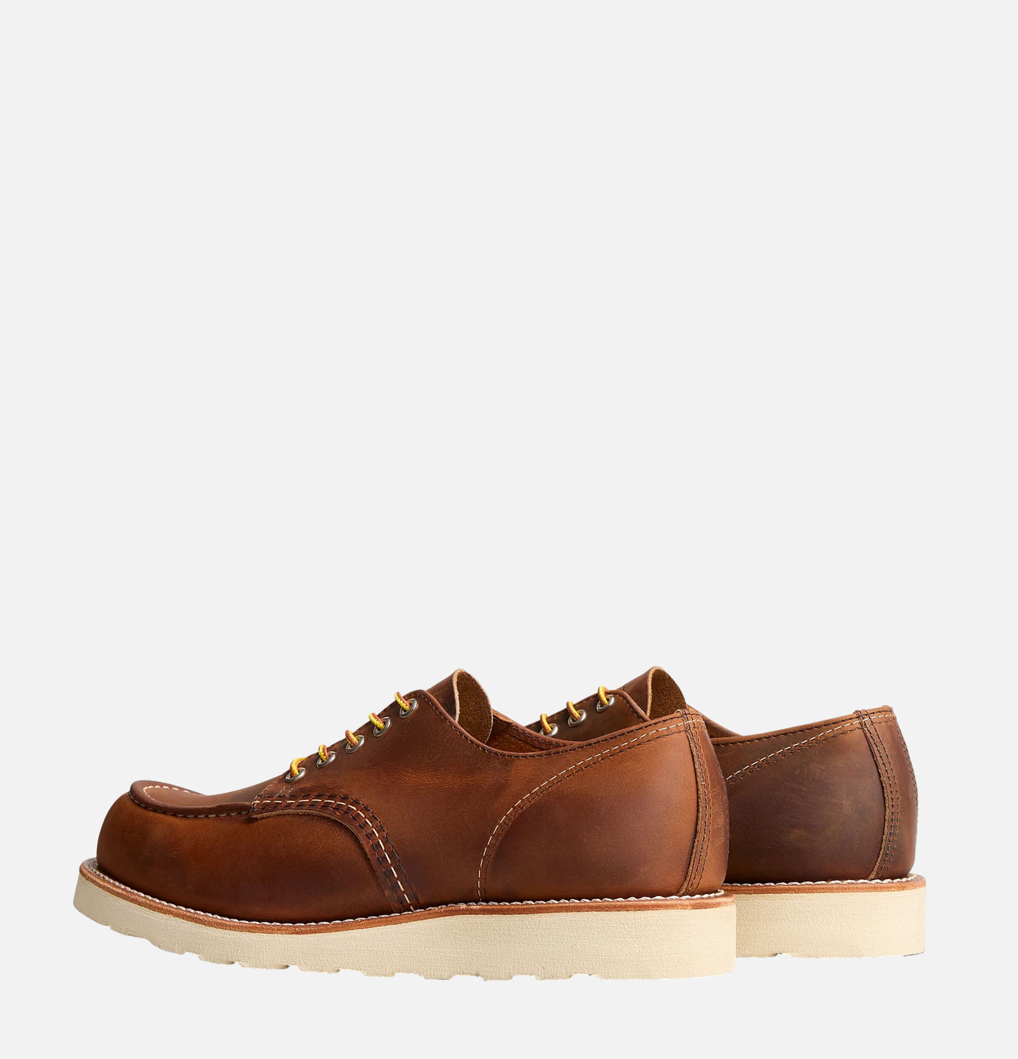 Red Wing 8077 Moc Oxford Copper