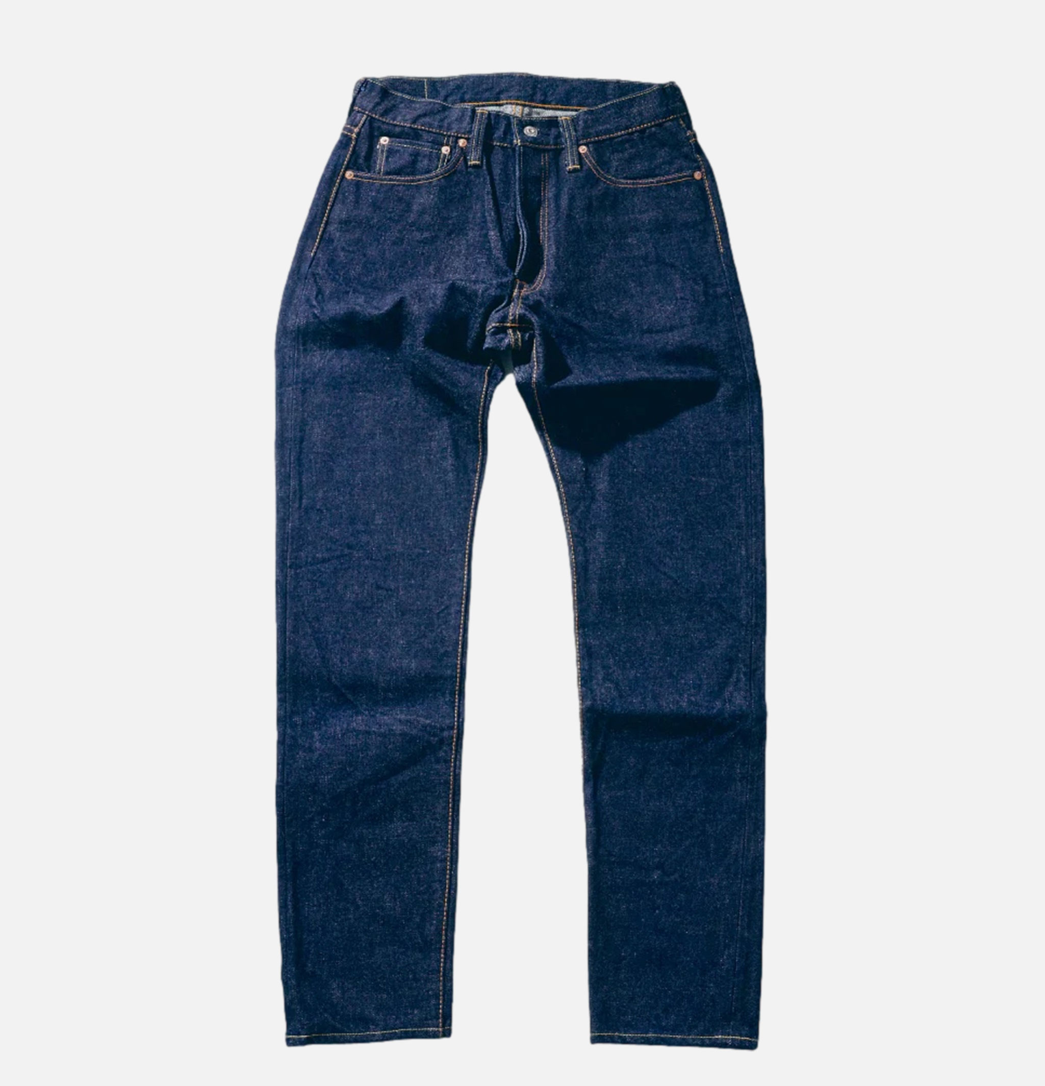 Samurai jeans S520xx 21 Oz Relax Tapered