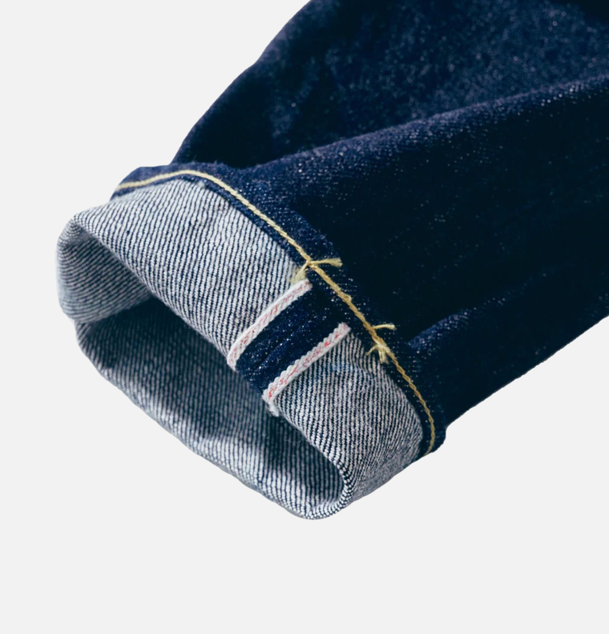 Samurai jeans S520xx 21 Oz Relax Tapered