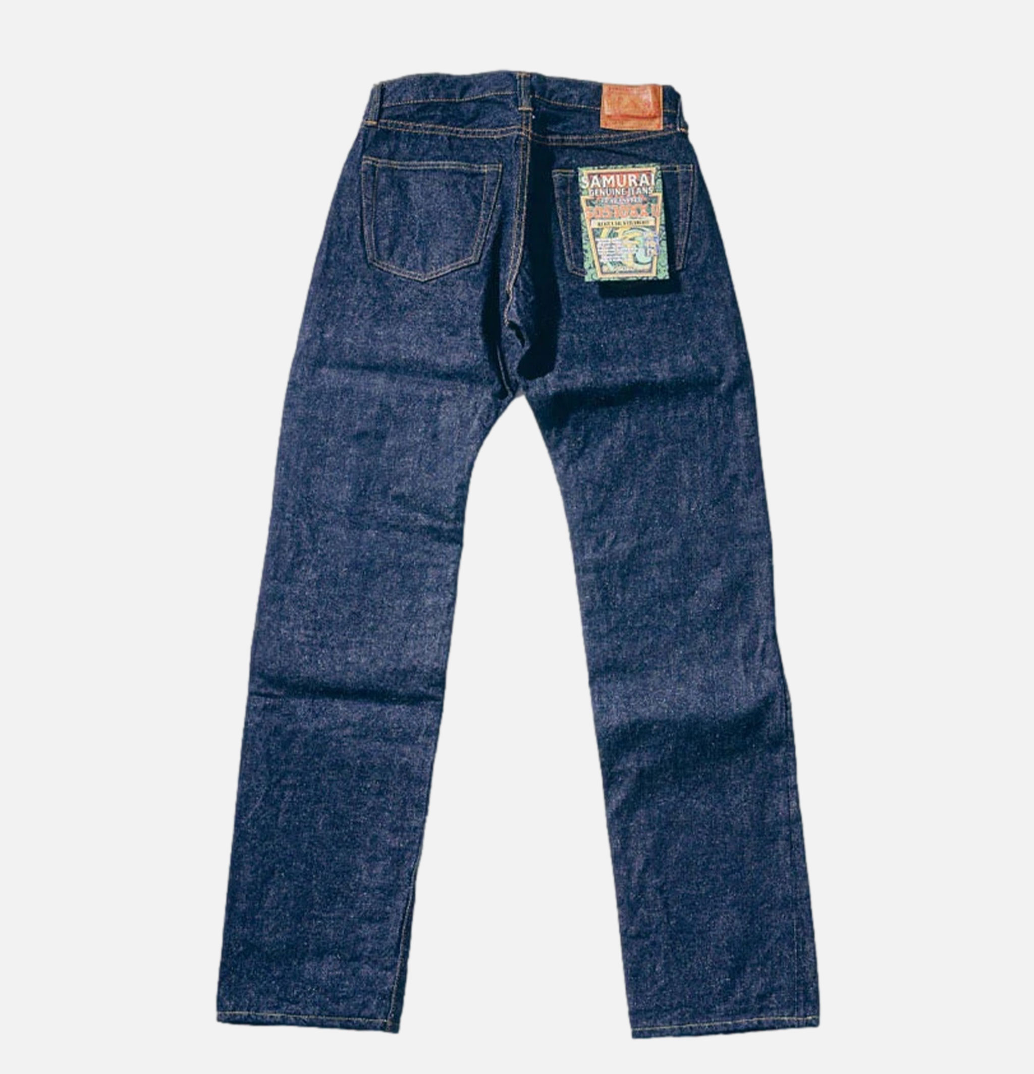 Samurai Jeans S0510xxii 15 Regular Straight