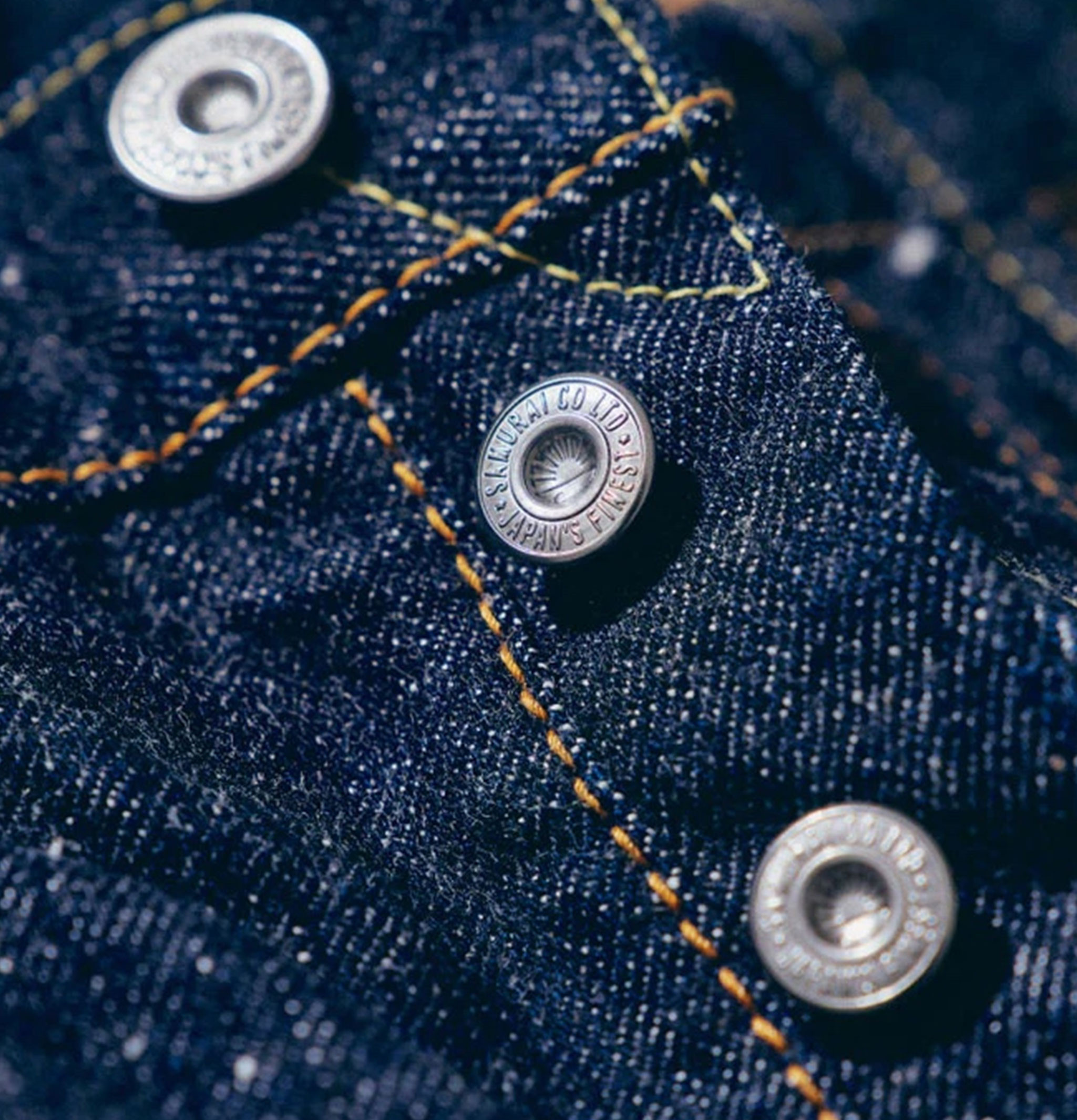 Samurai Jeans S0510xxii 15 Regular Straight