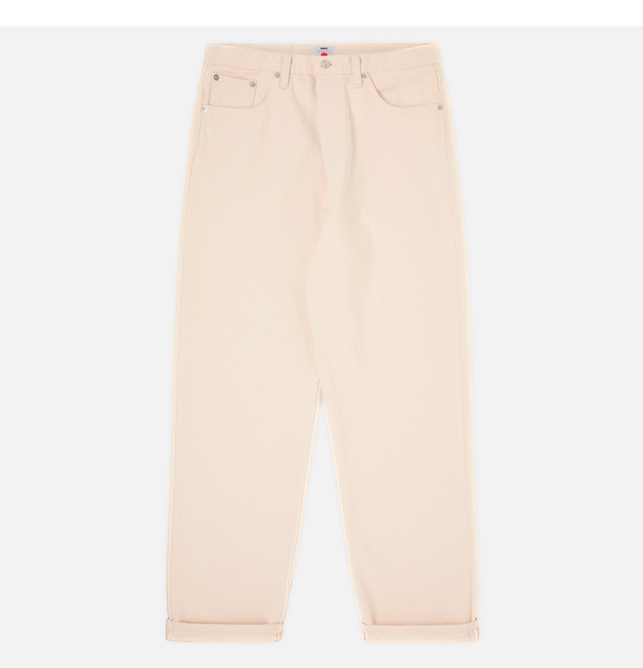 Edwin Loose Fit Natural Rinsed