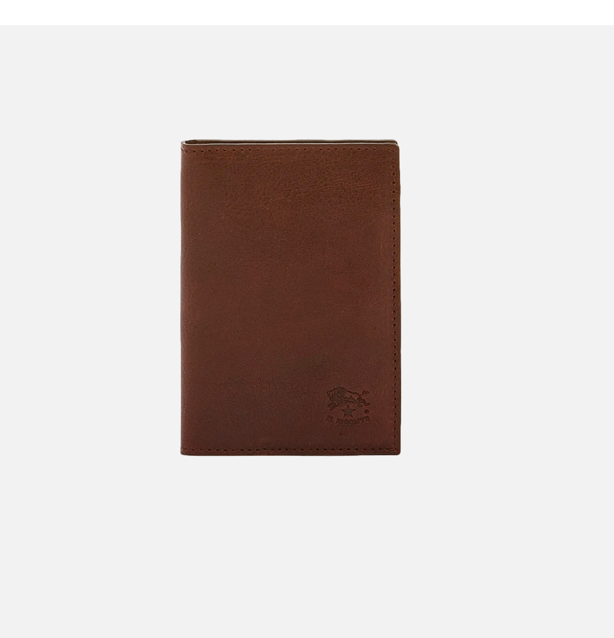 Il Bisonte Card Case Galilelo Cafe