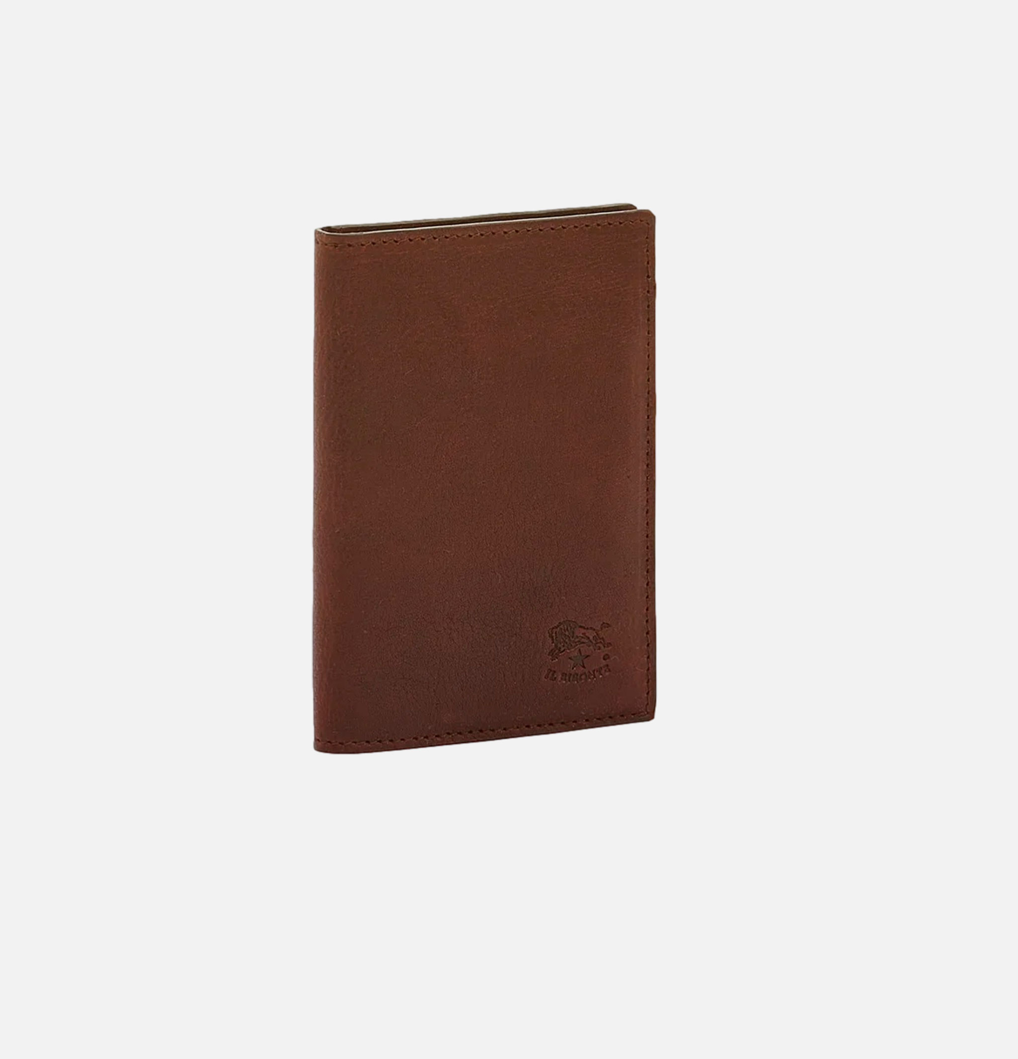 Il Bisonte Card Case Galilelo Cafe