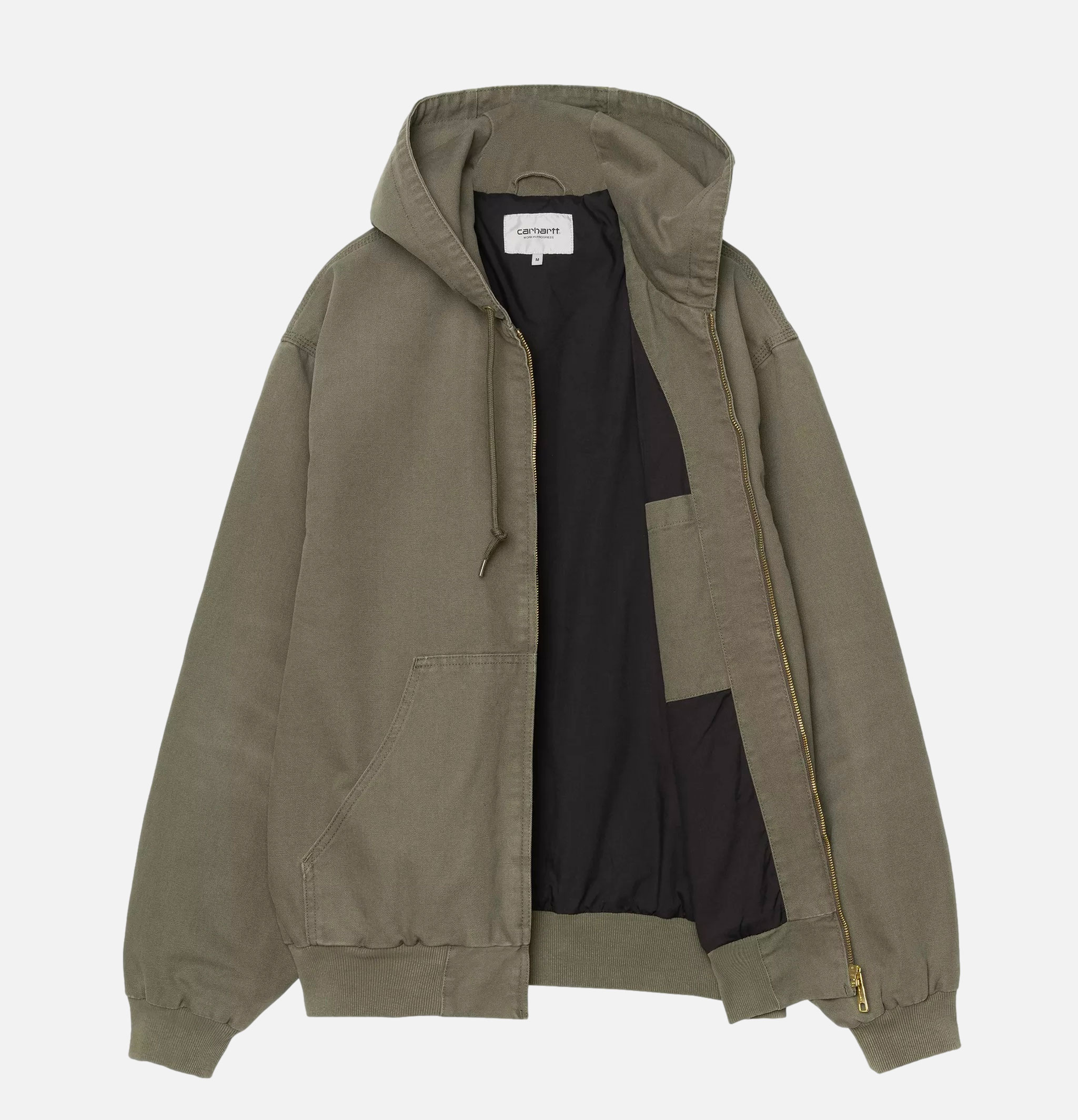 Carhartt WIP OG Active Jacket Leaf Green
