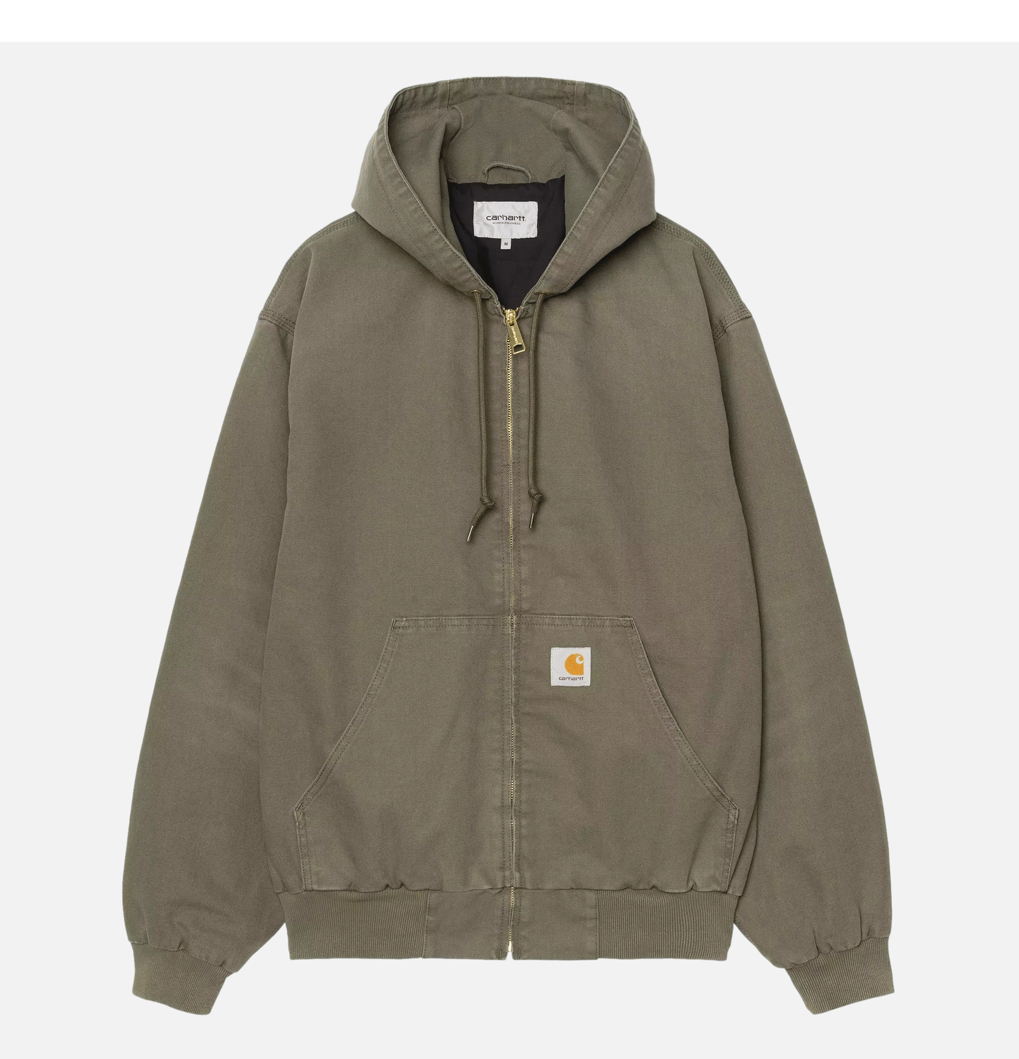 Carhartt WIP OG Active Jacket Leaf Green
