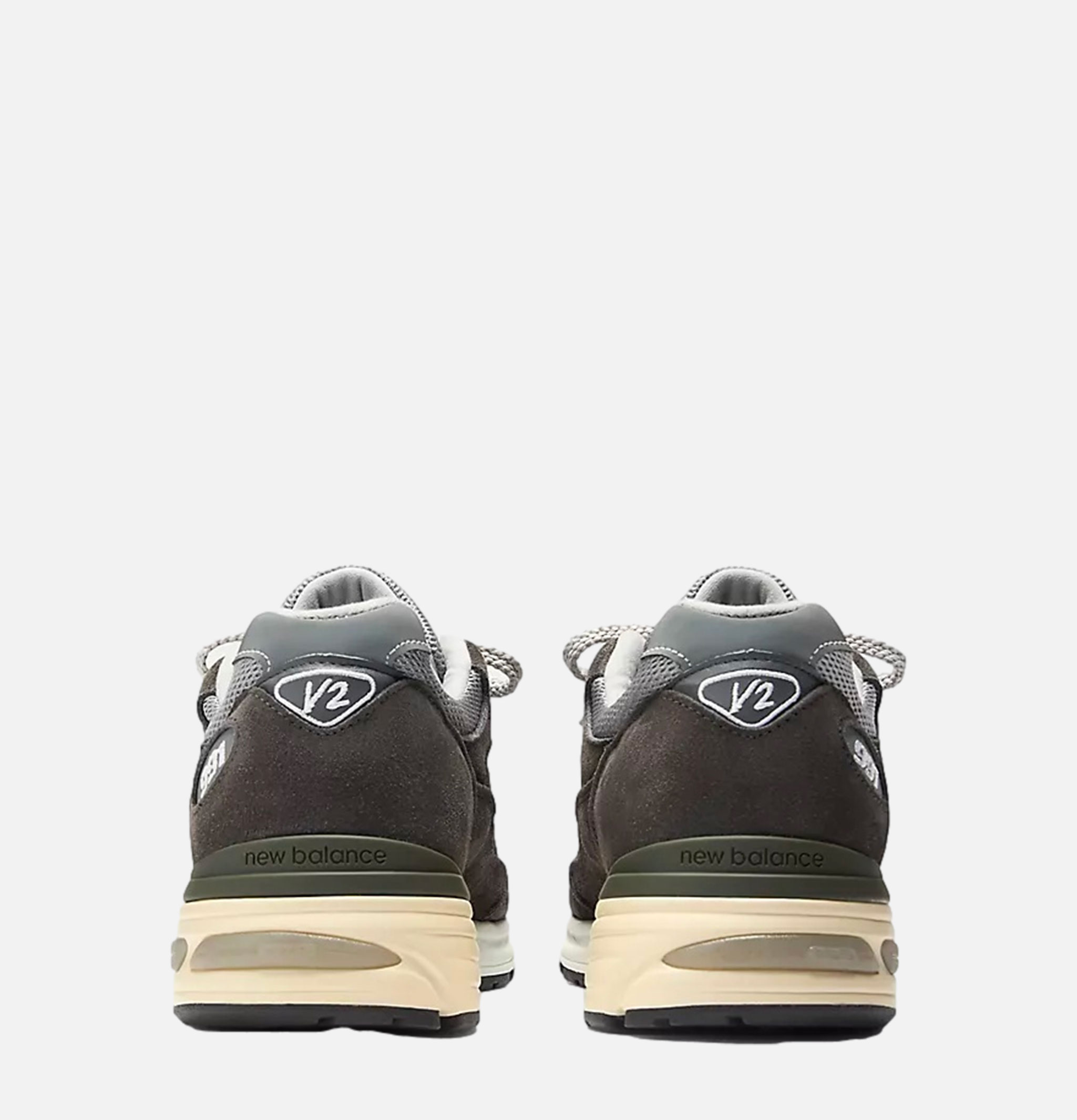 New Balance Basket 991 RG2 Grey