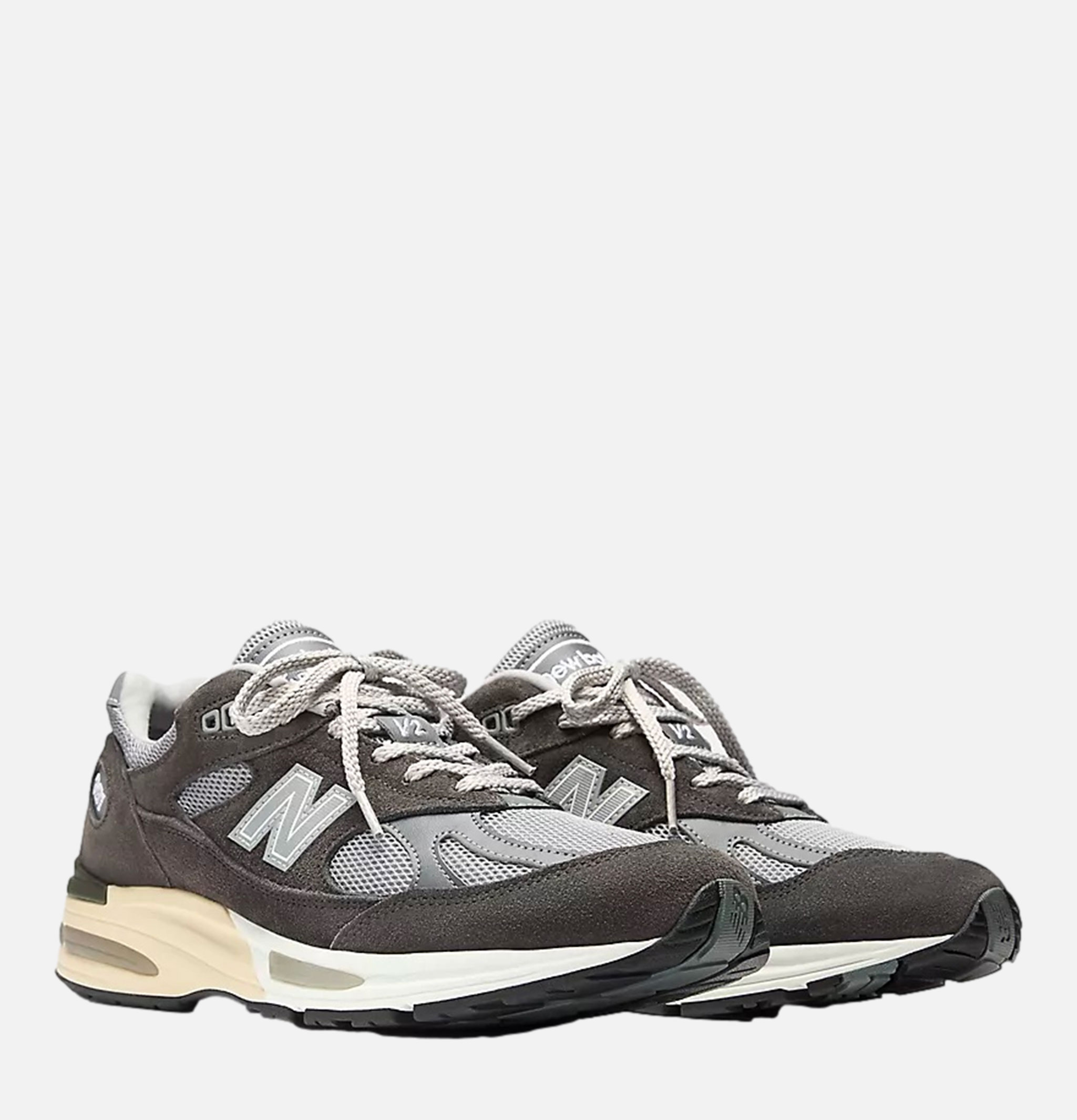 New Balance Basket 991 RG2 Grey