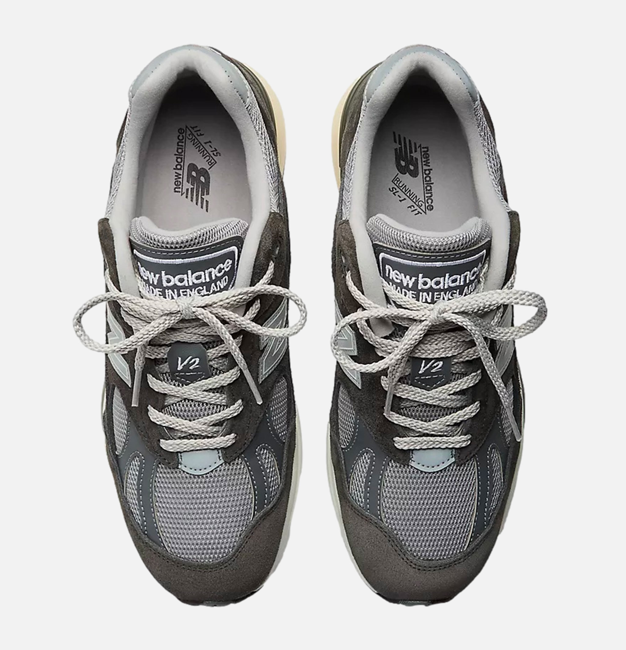 New Balance Basket 991 RG2 Grey