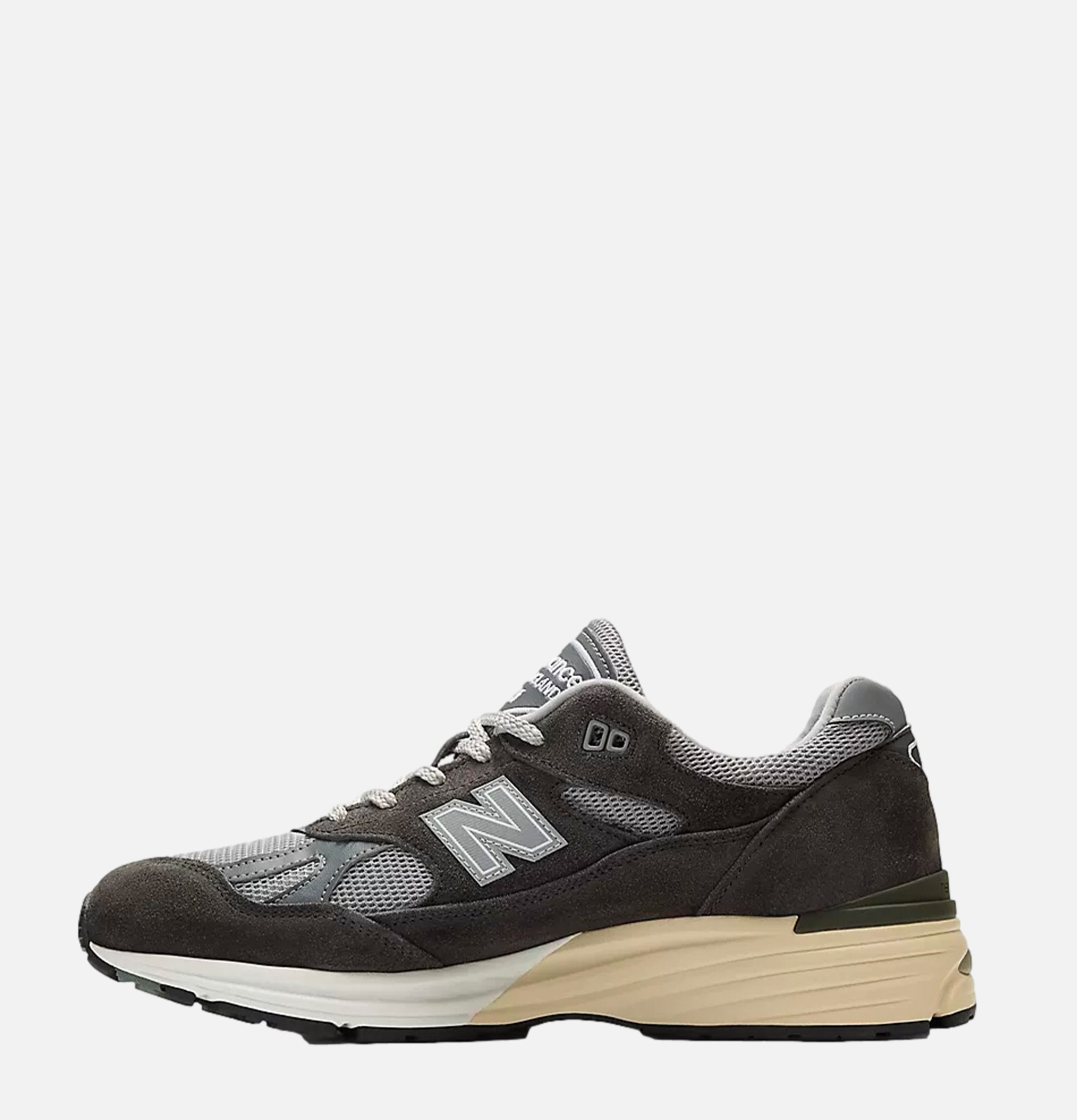 New Balance Basket 991 RG2 Grey