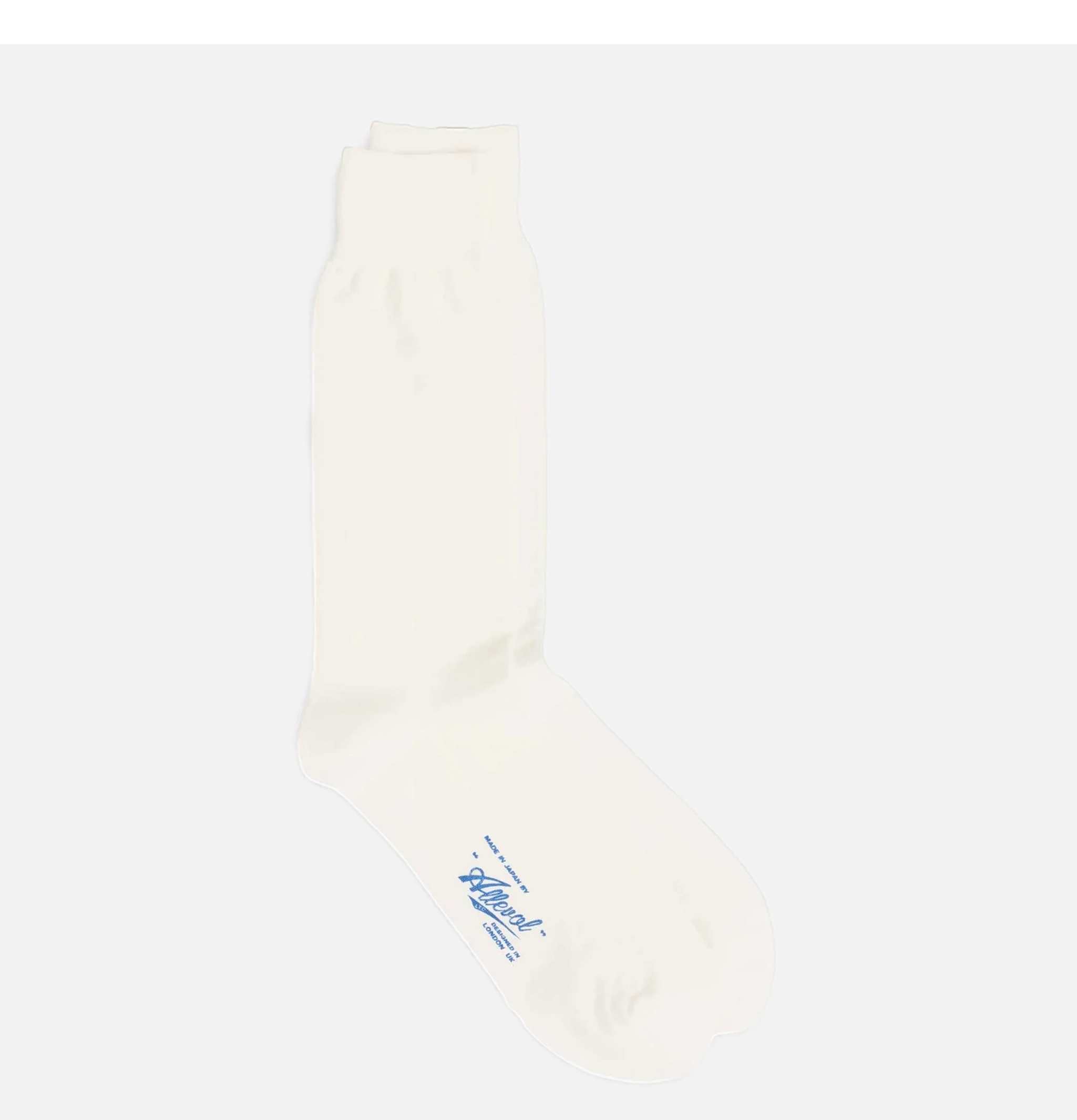 Allevol Ivy White Socks