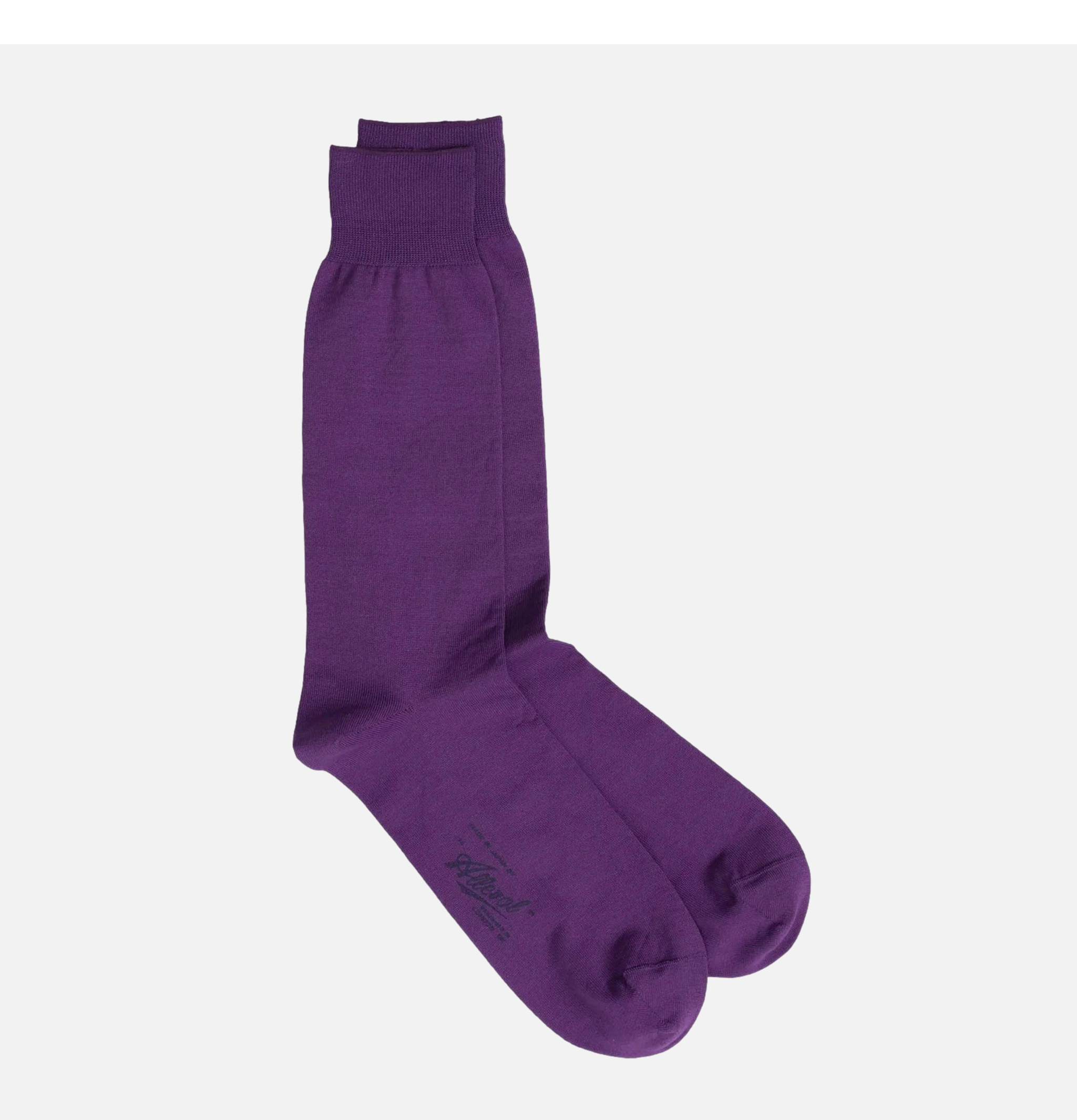 Allevol Ivy Purple Socks
