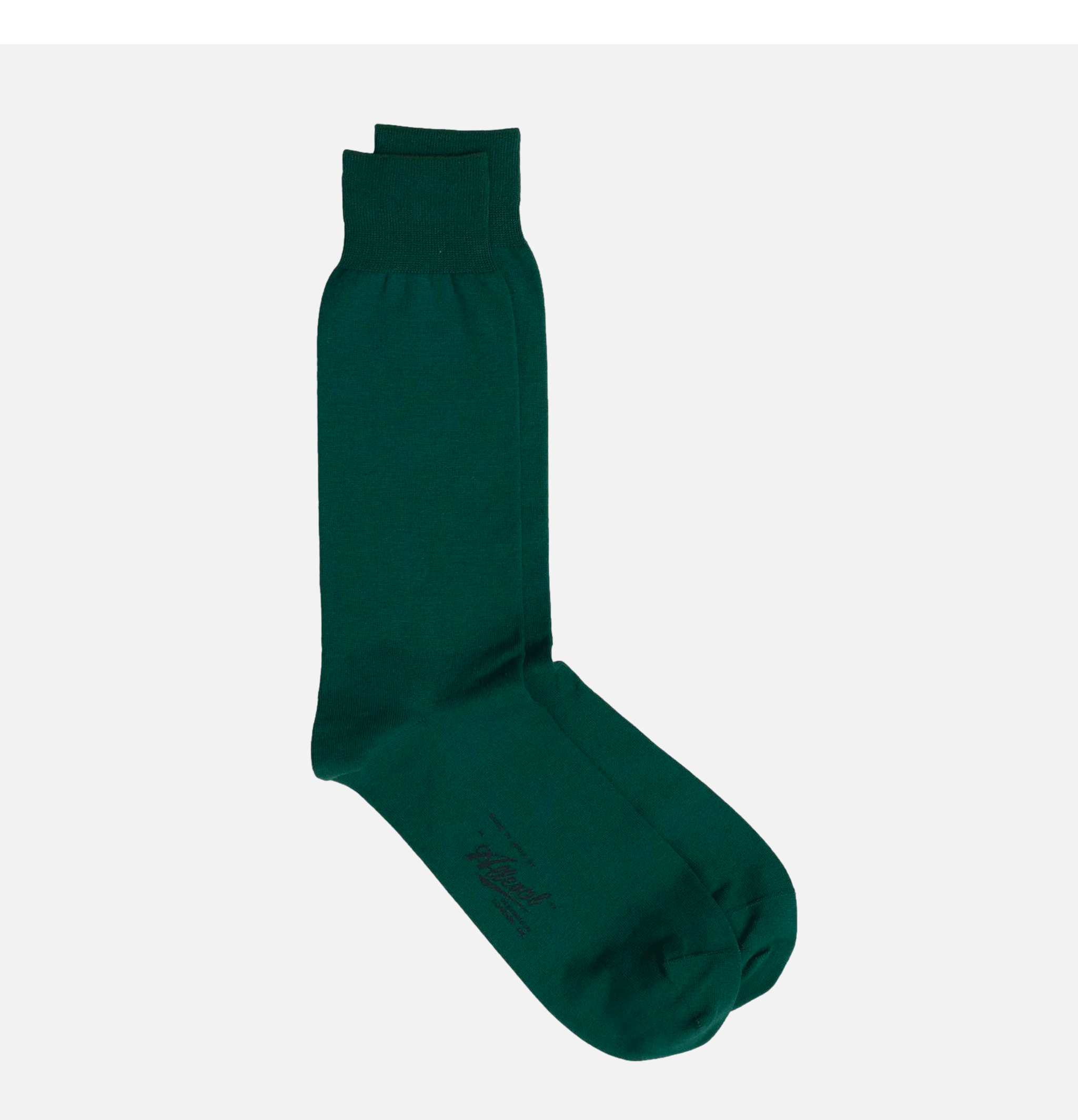 Chaussettes Allevol Ivy Verte