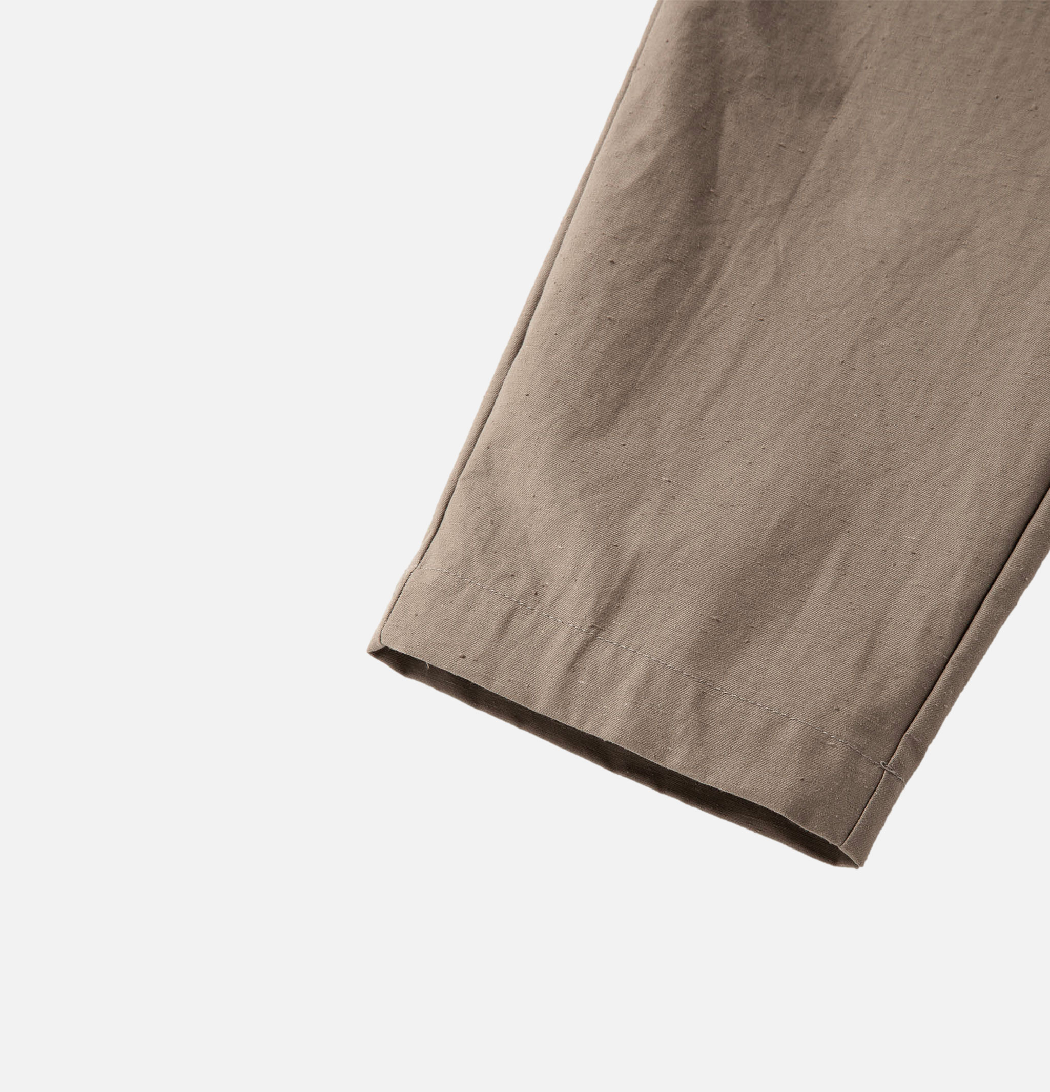 Jackman Back Neps Umps Pants Sepia