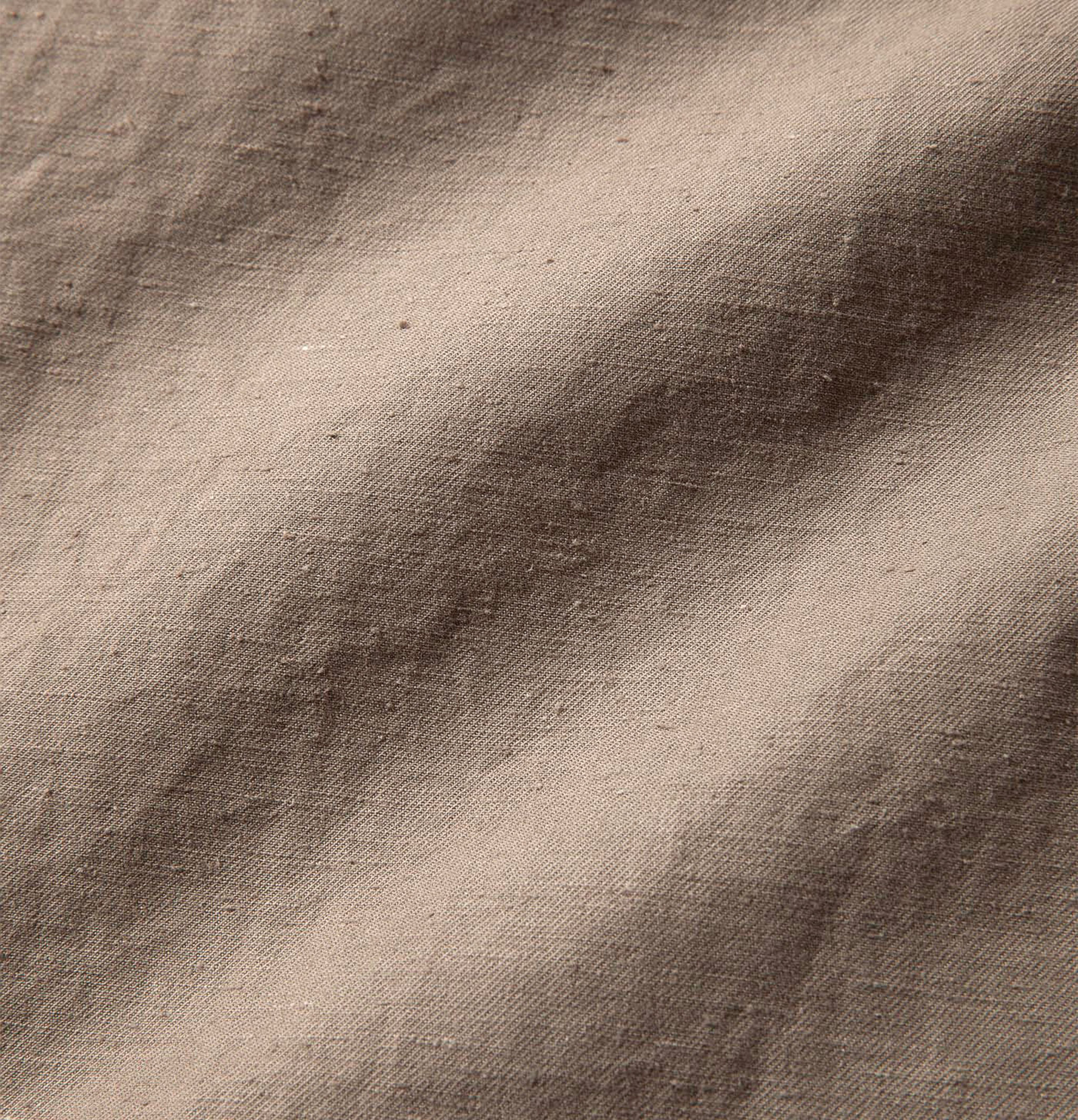 Jackman Back Neps Umps Pants Sepia