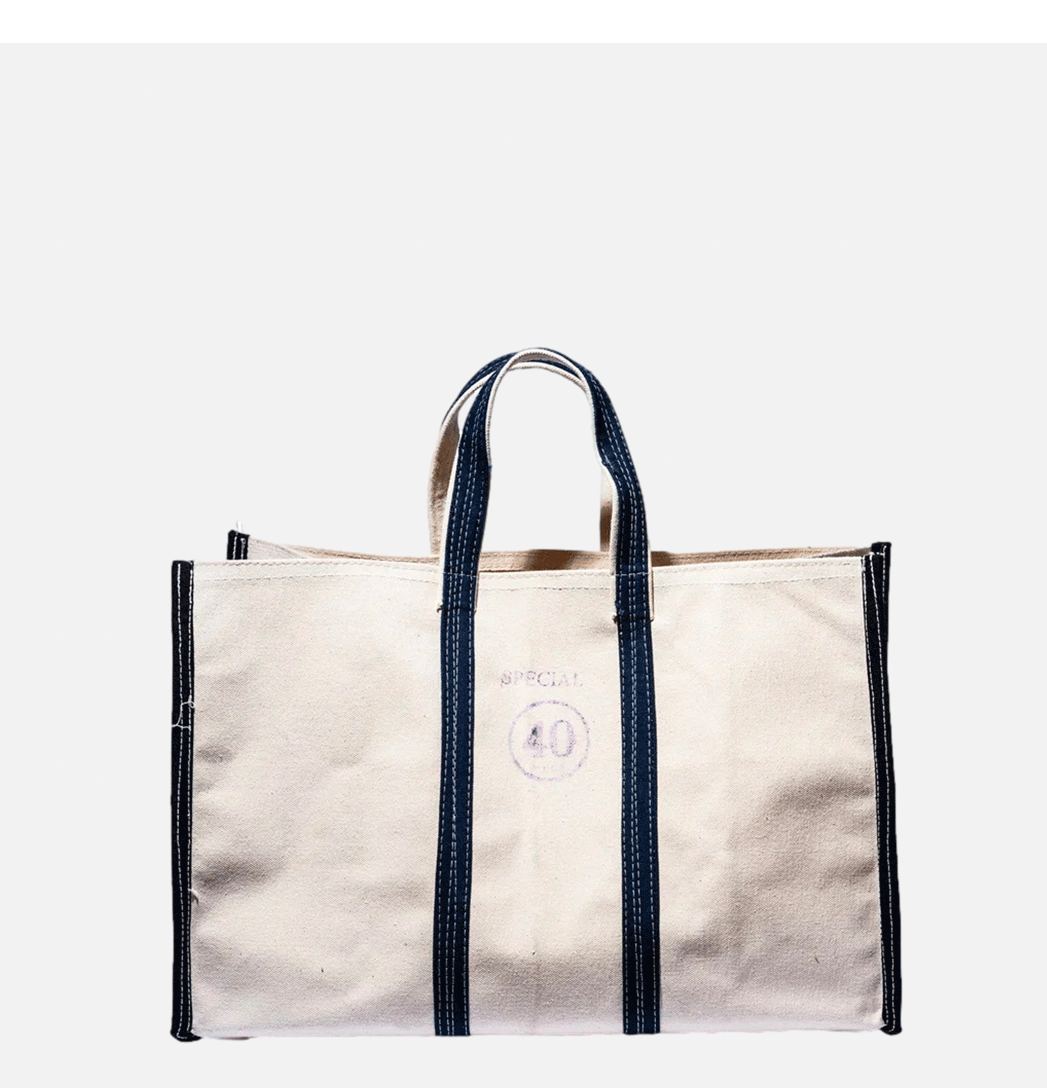 Puebco Tote bag Market 40