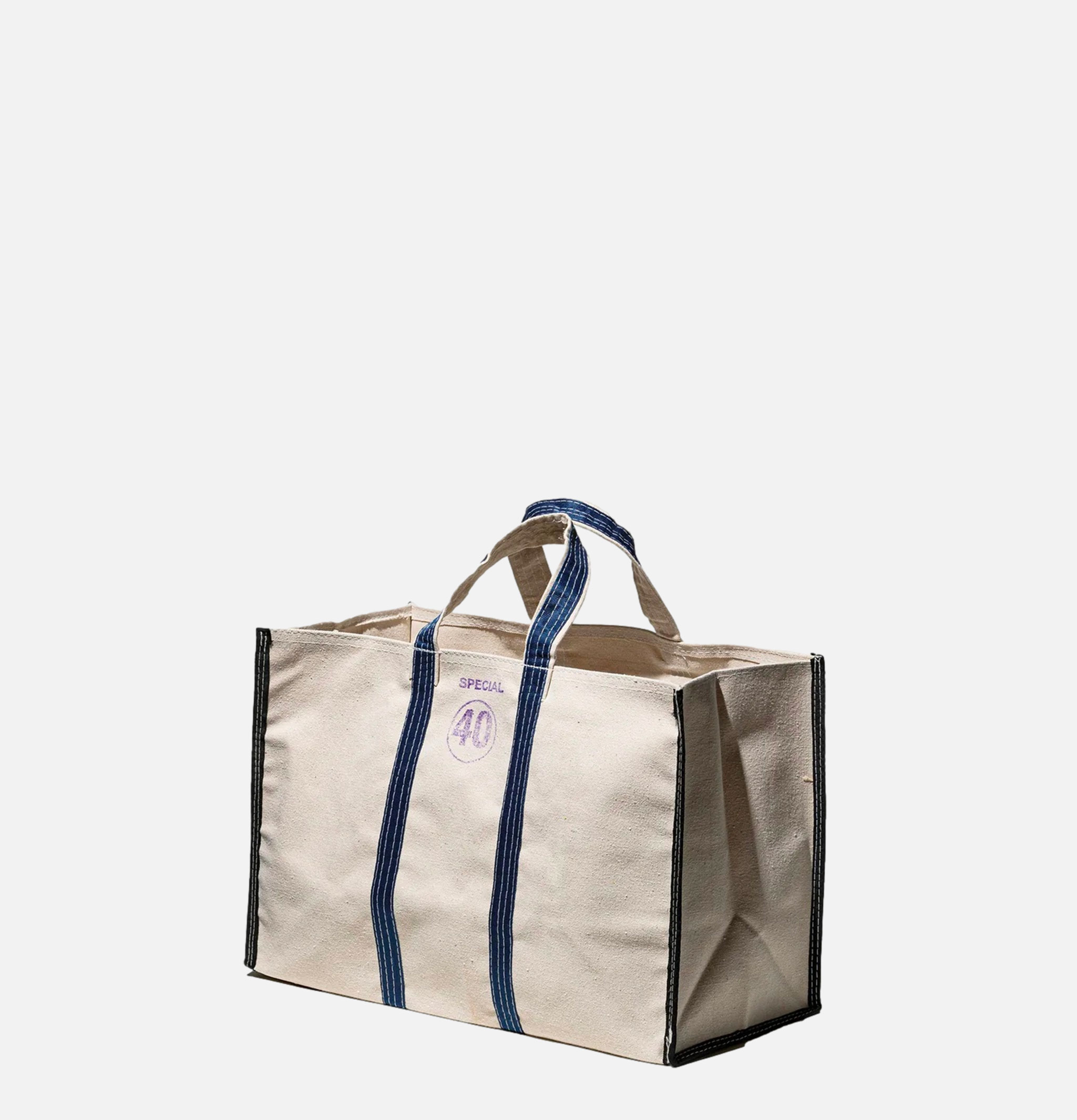 Puebco Tote bag Market 40