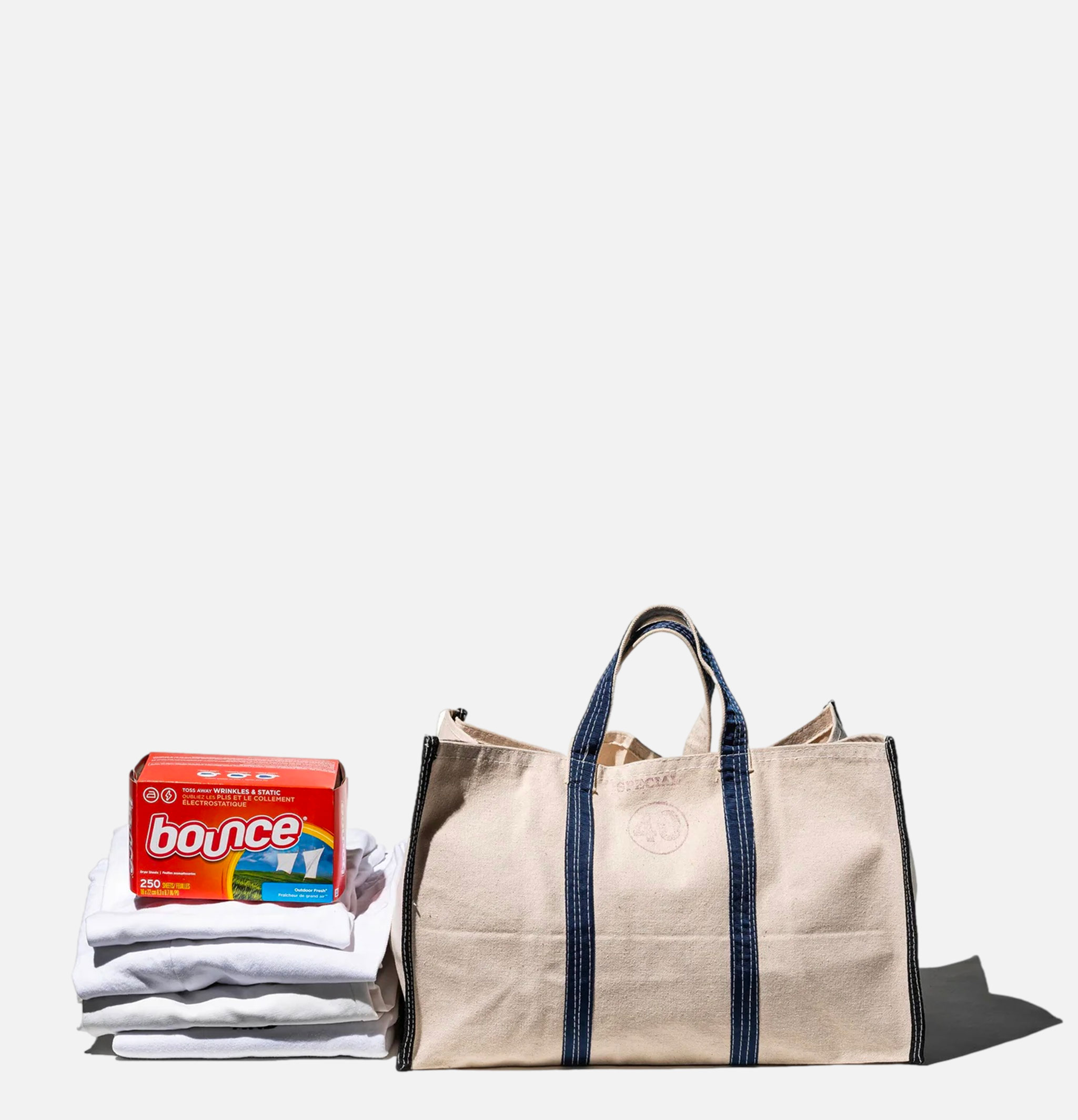 Puebco Tote bag Market 40