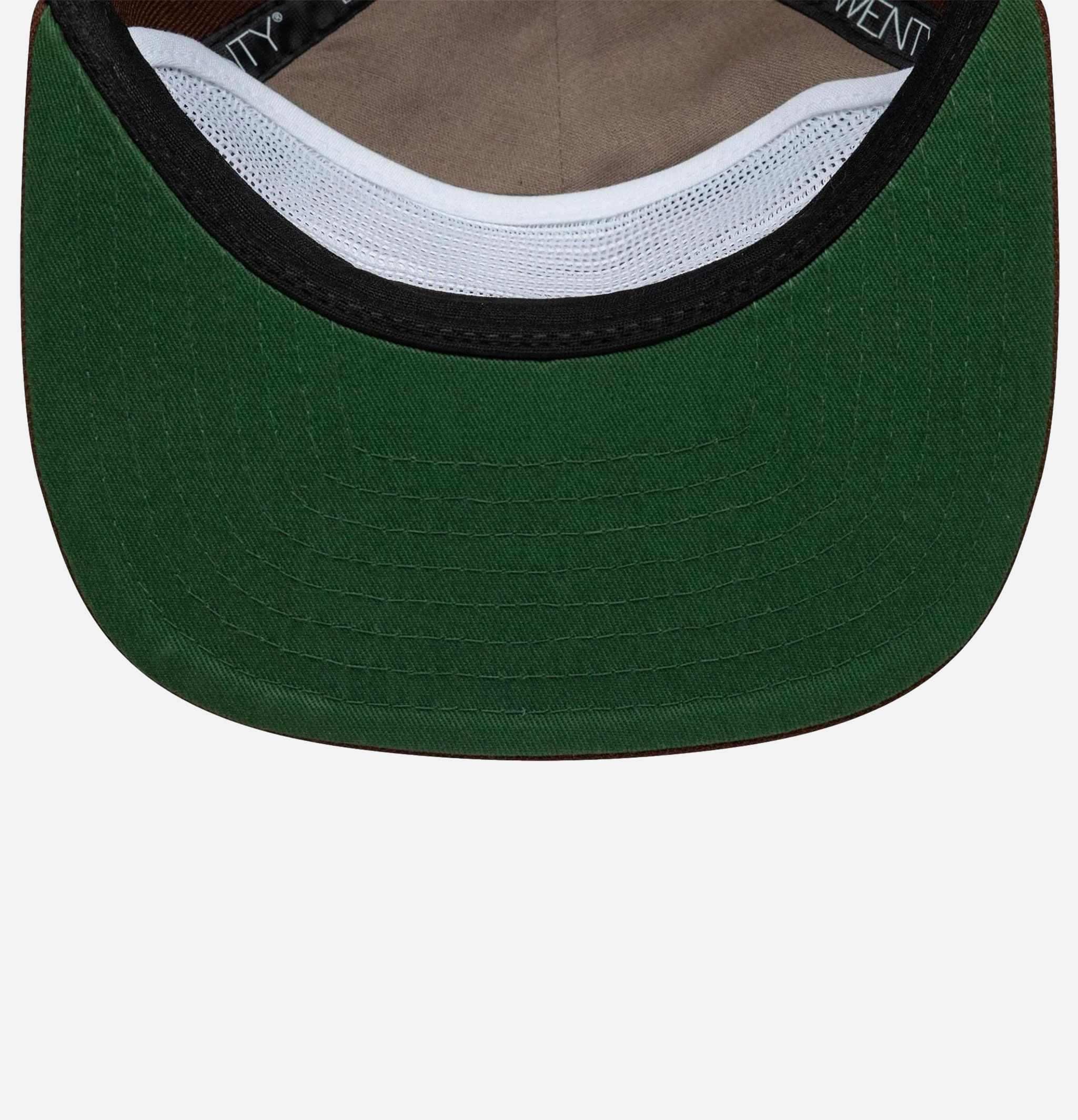 New Era 19TWENTY Outdoor Graphic Cap Brown