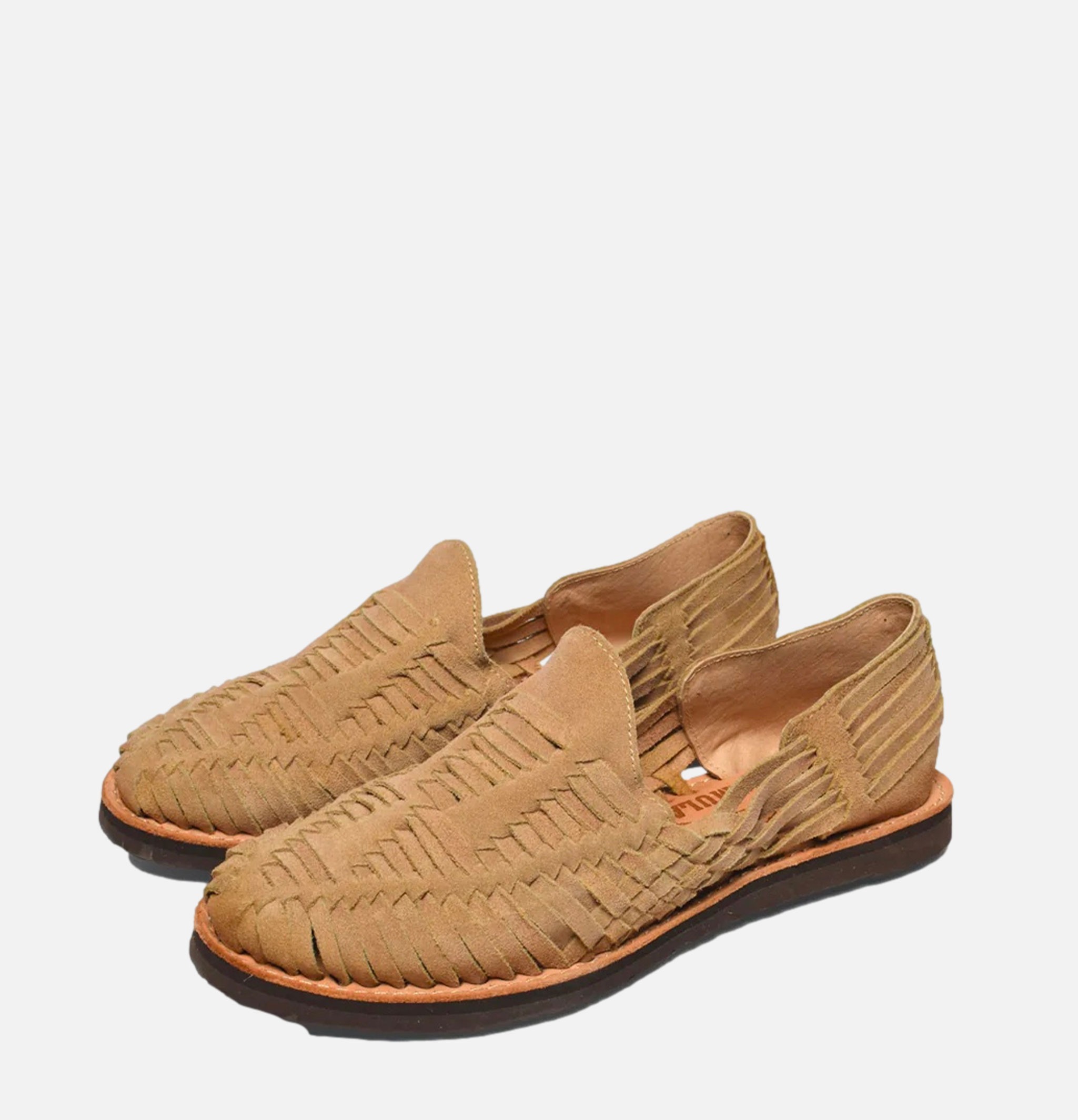 Chamula Sandales Cancun Suede Sand