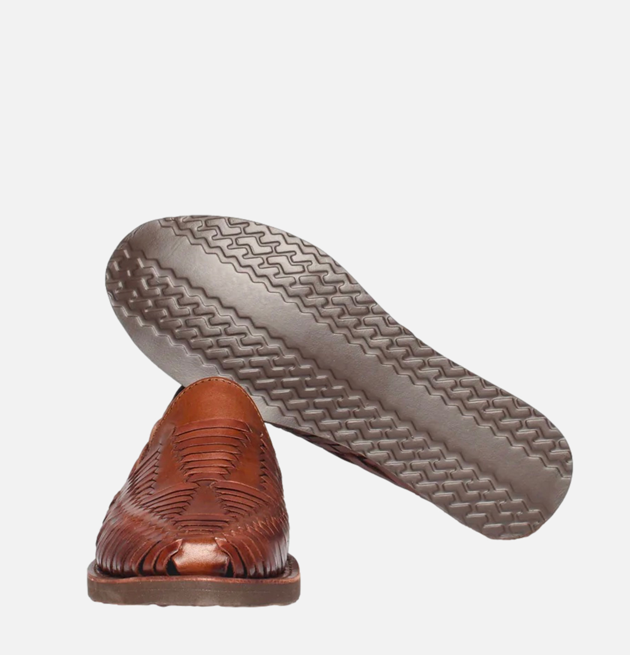 Chamula Sandales Cancun Marron 2