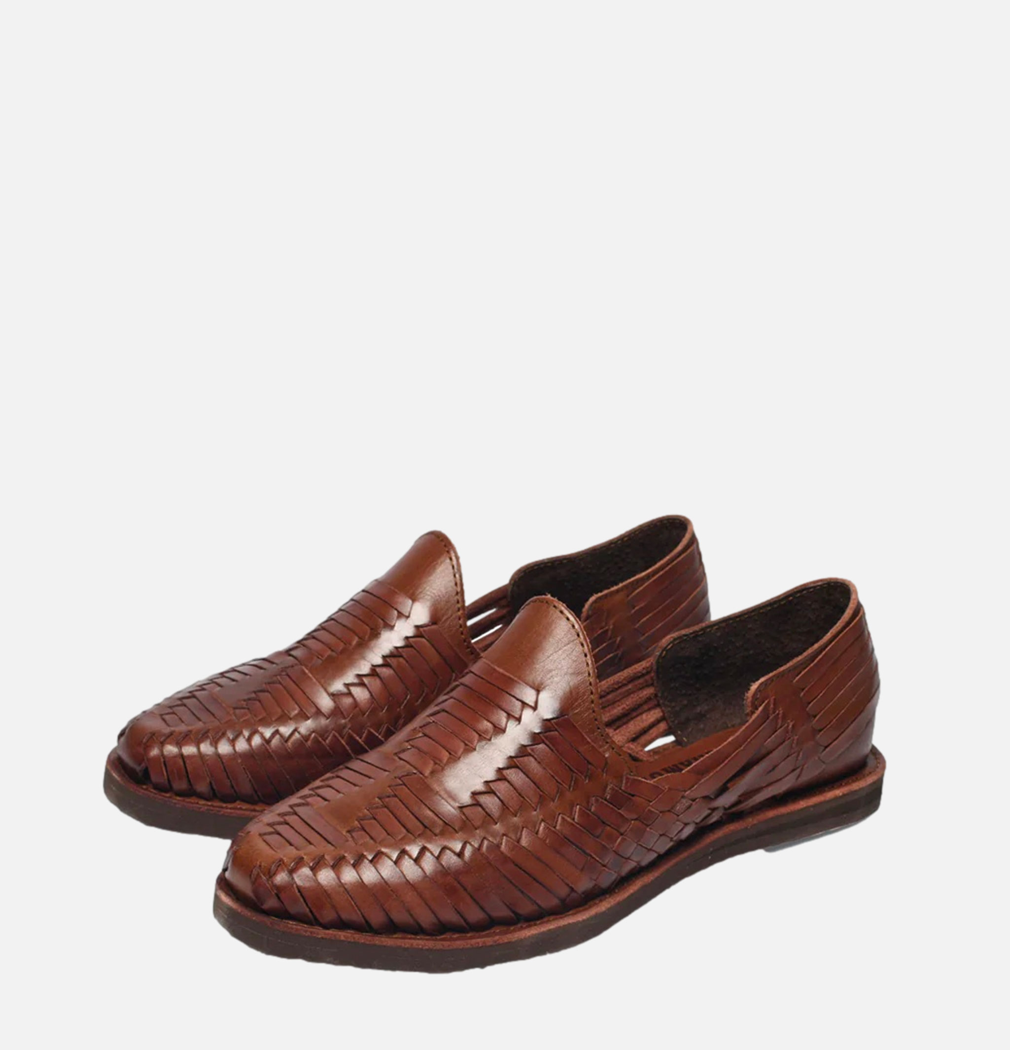 Chamula Sandals Cancun Brown 2