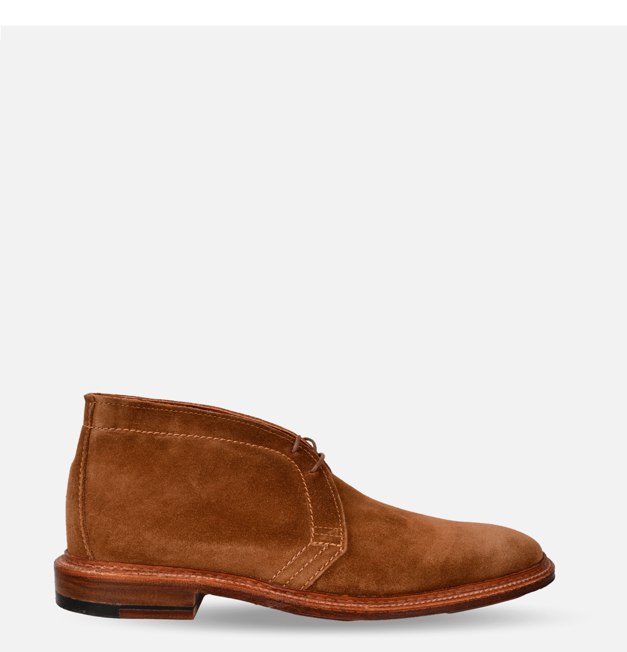 Alden Shoe Co 1493 Chukka Snuff Suede Boots