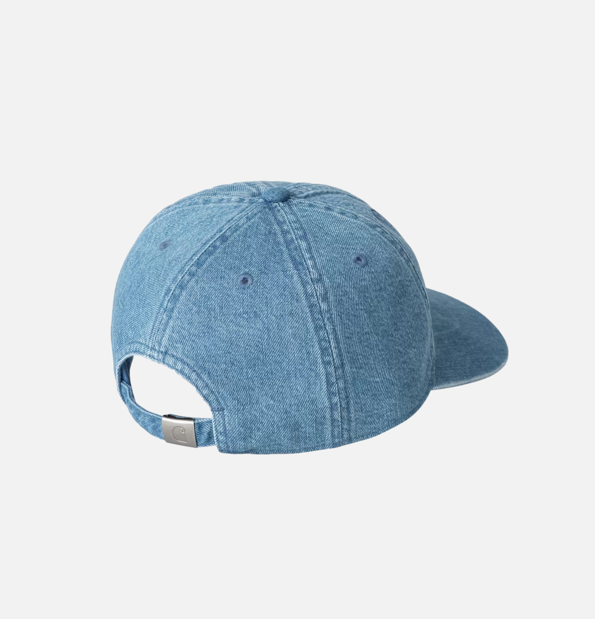 Carhartt WIP Lucas Cap Blue Bleached