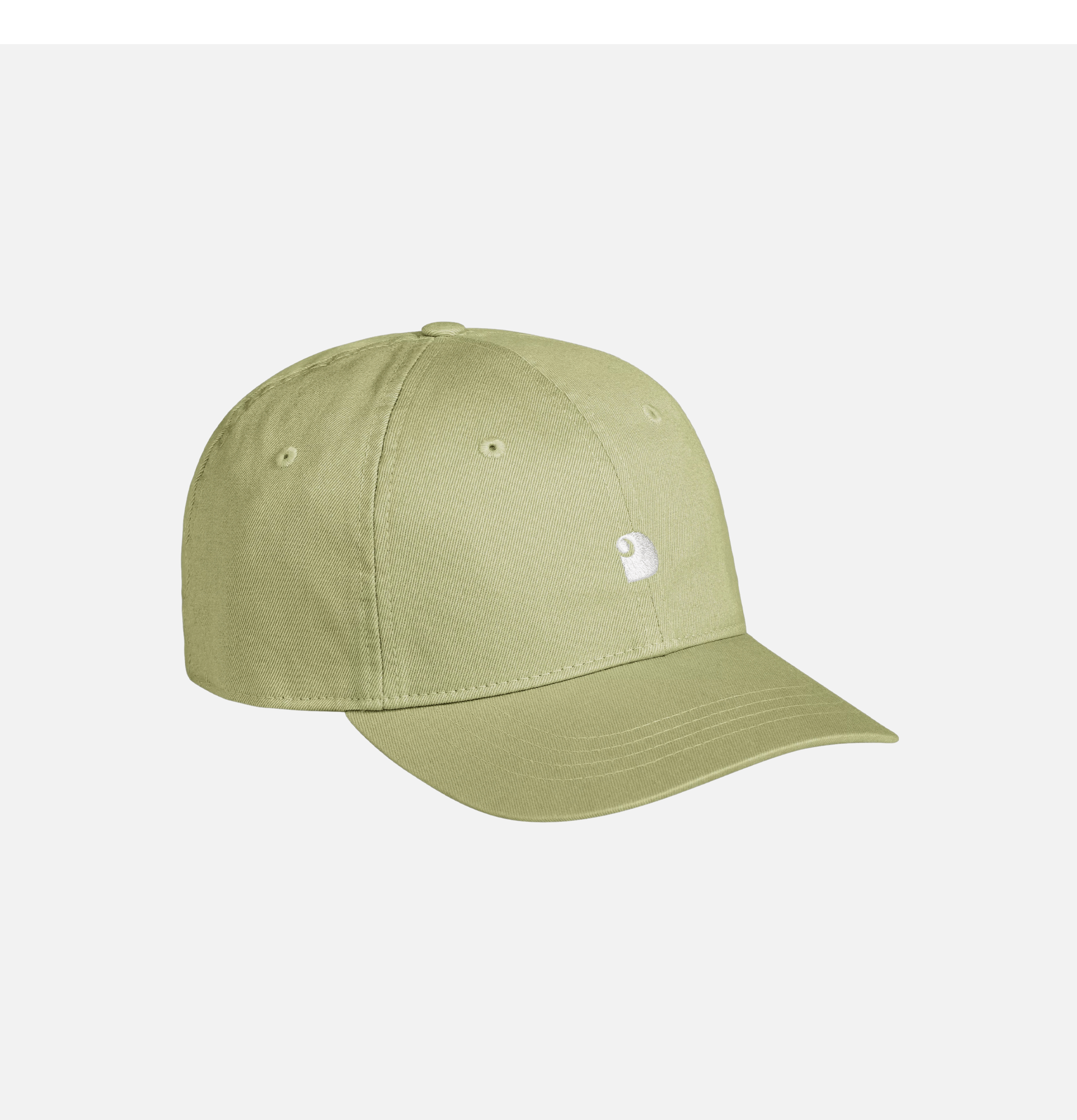 Carhartt WIP Madison Cap Gentle Green