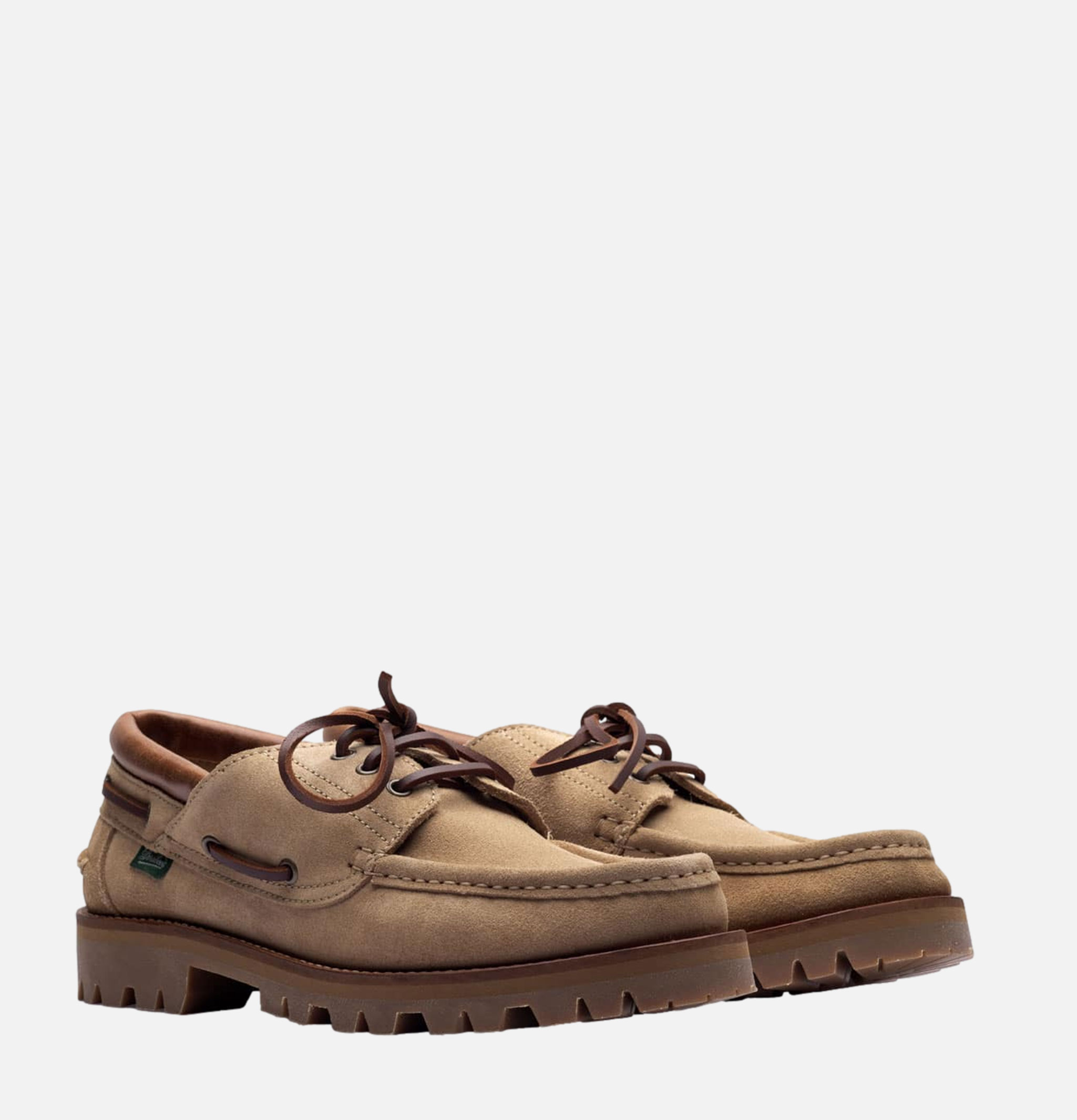 Paraboot Briac Beige Suede