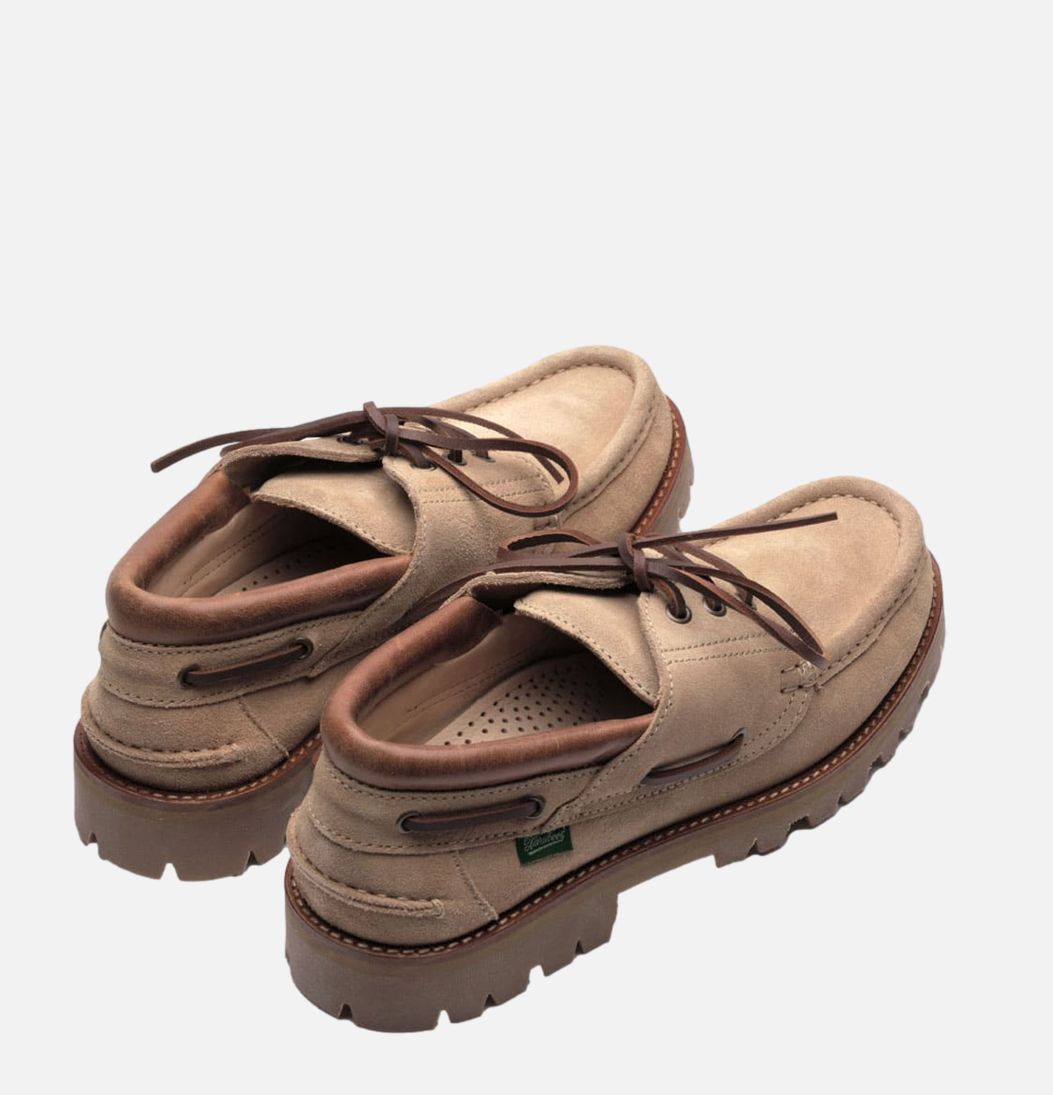 Paraboot Briac Beige Suede