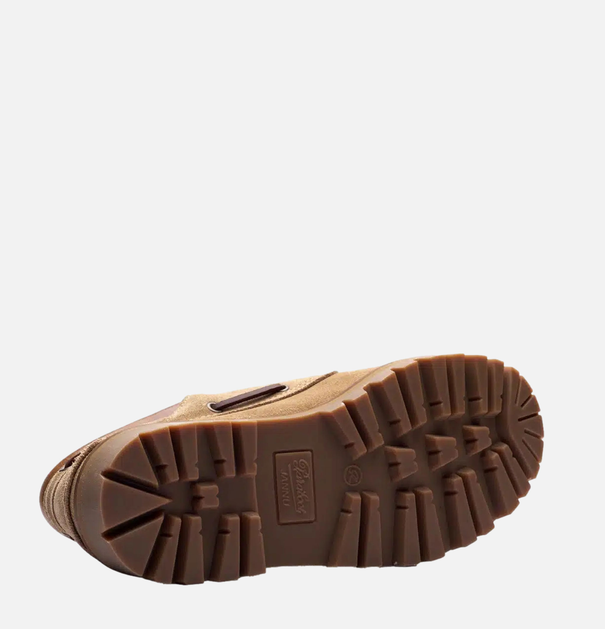 Paraboot Briac Beige Suede