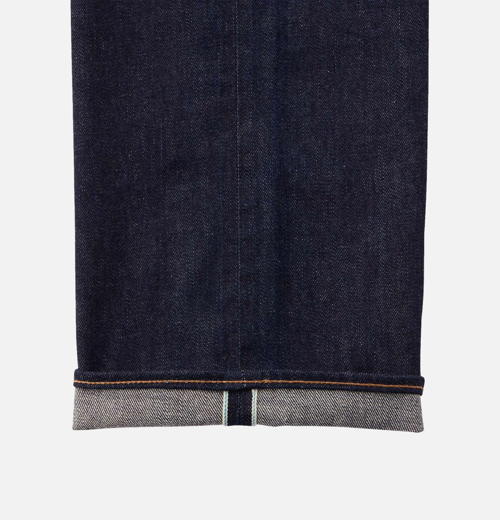 Japan Blue Jeans Wide Jeans 12oz One Wash