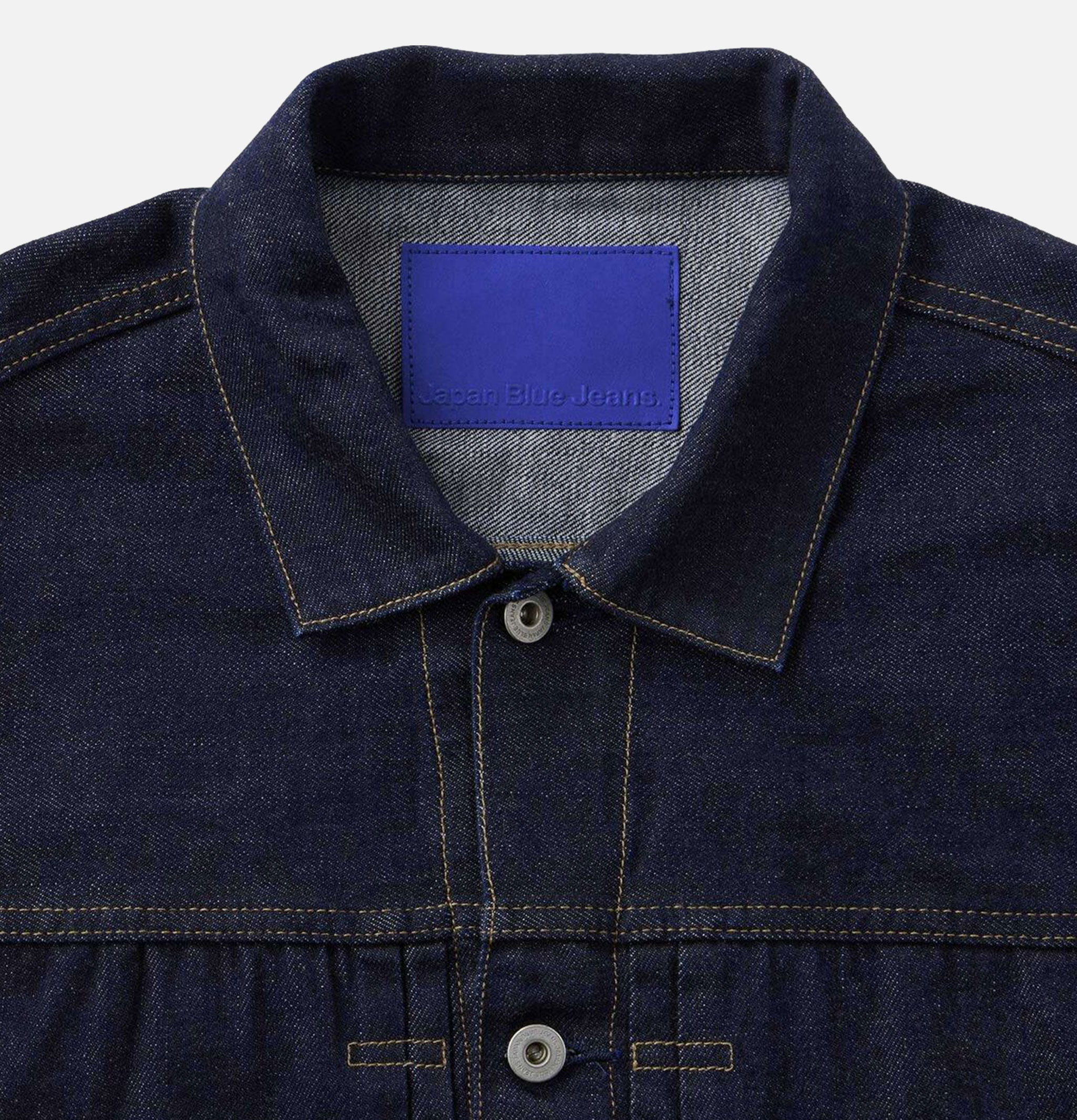 Japan Blue Jeans Type 2 Veste Denim Selvedge 12oz