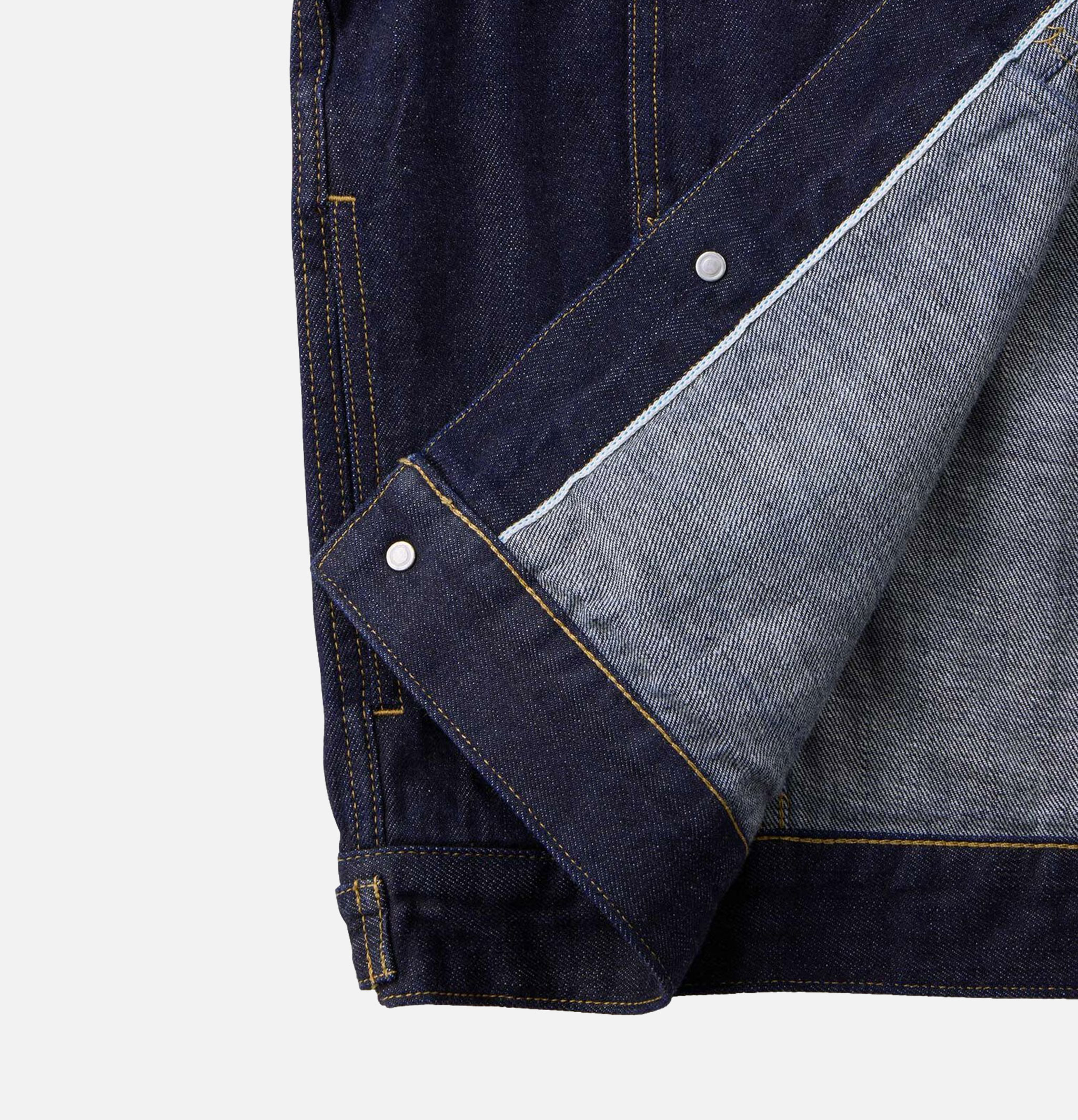 Japan Blue Jeans Type 2 Veste Denim Selvedge 12oz