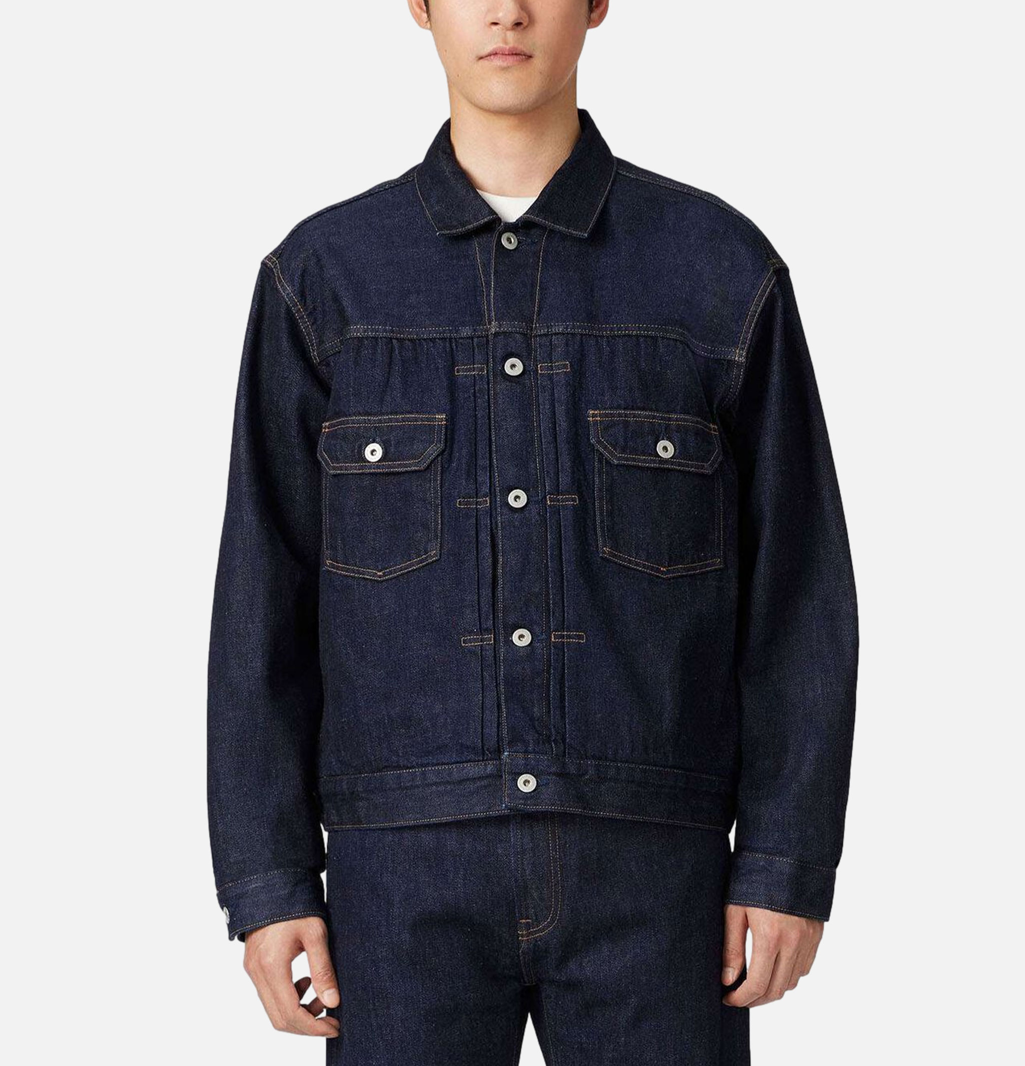 Japan Blue Jeans Type 2 Veste Denim Selvedge 12oz