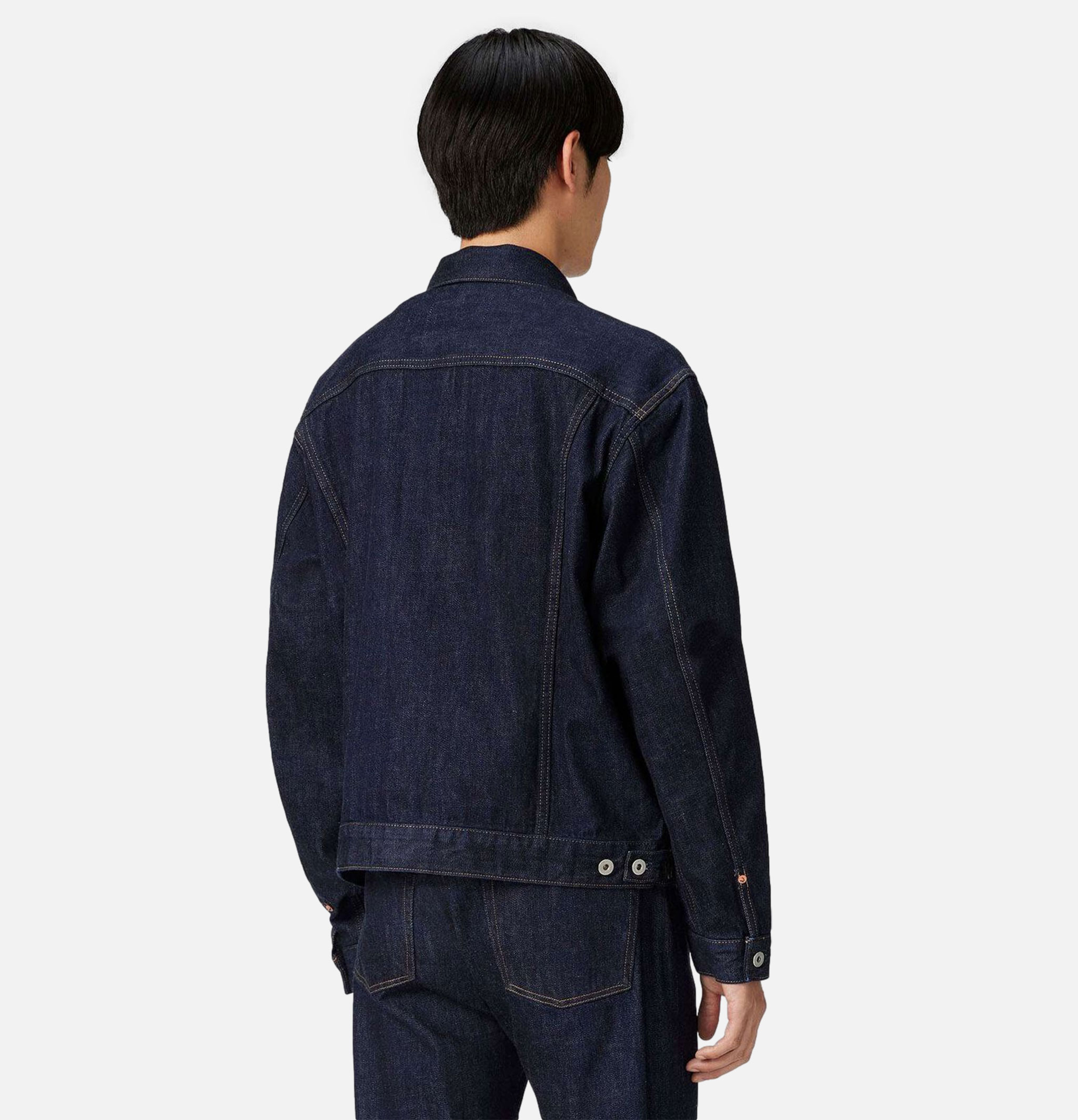 Japan Blue Jeans Type 2 Veste Denim Selvedge 12oz