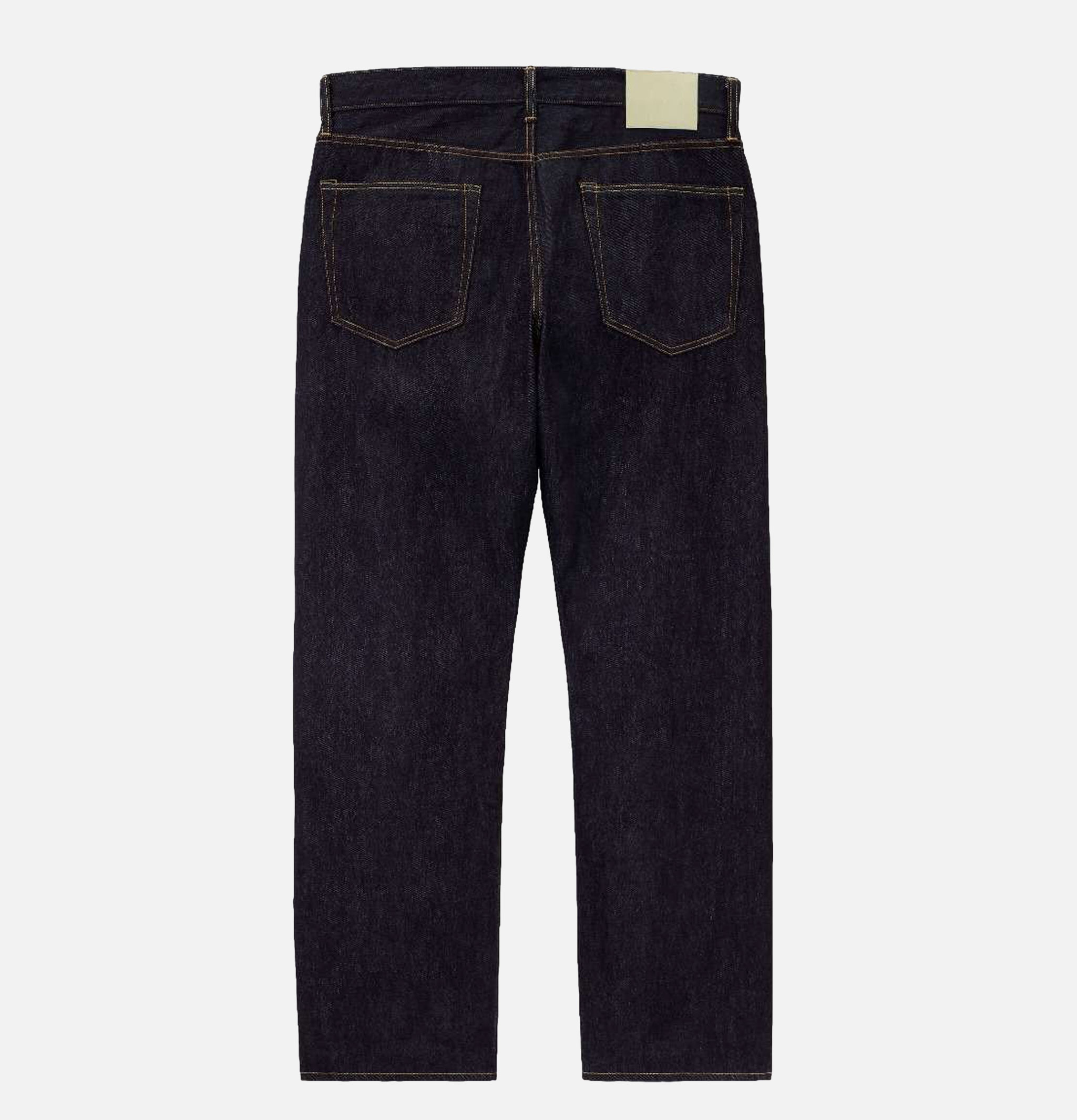 Momotaro Jeans Jean #100 Straight Tokuno Blue