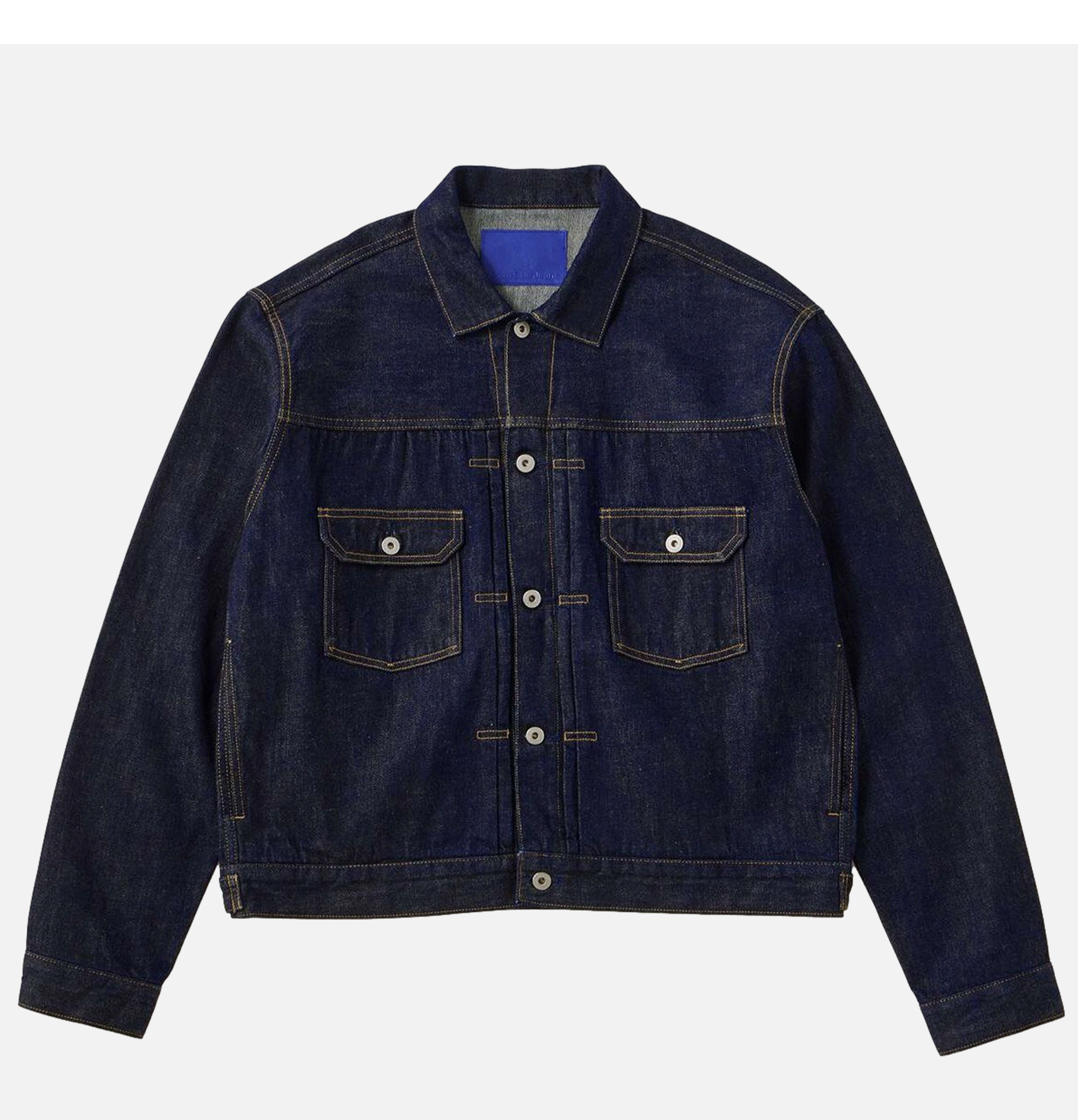 Japan Blue Jeans Type 2 Veste Denim Selvedge 12oz