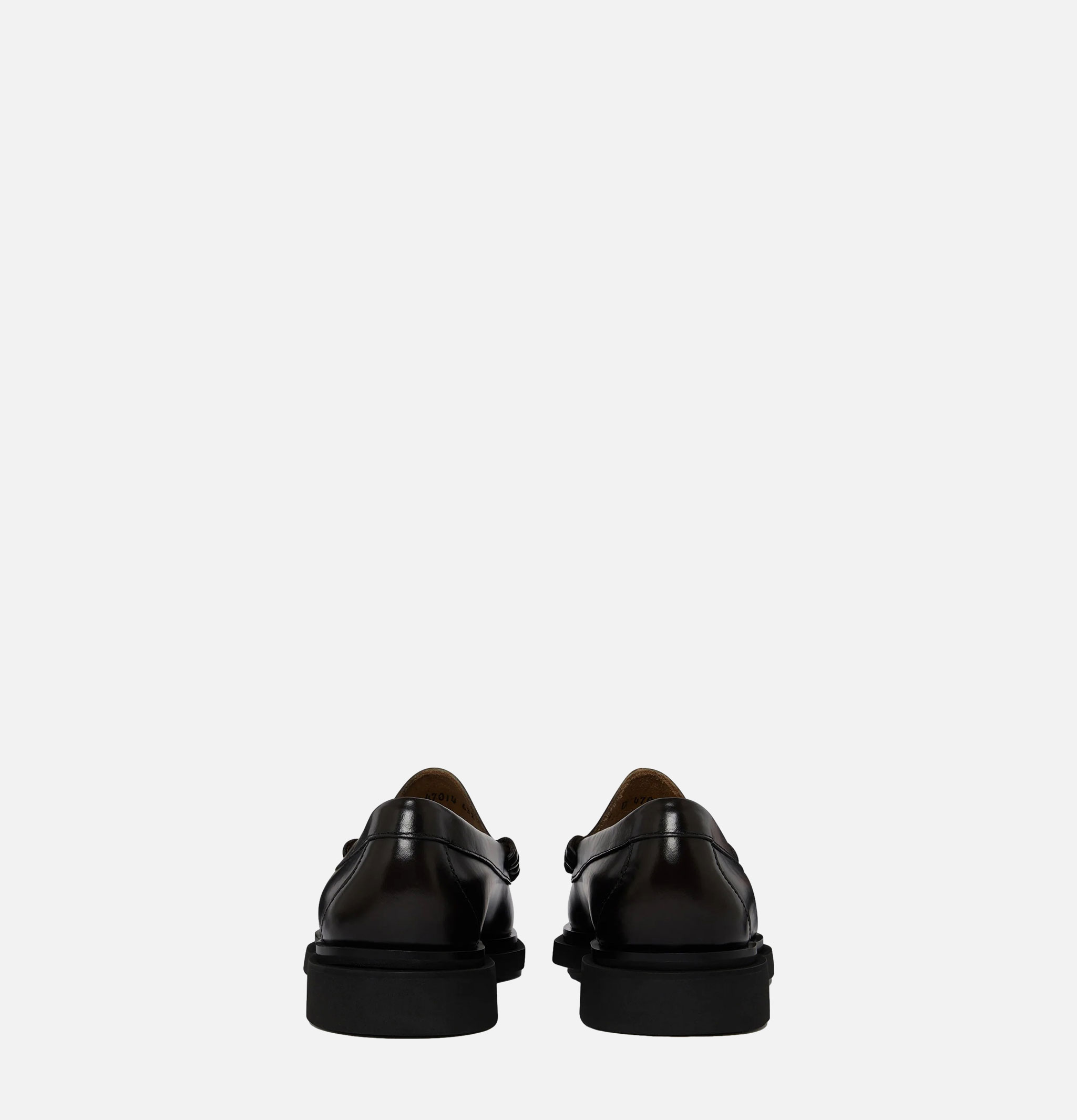 Mocassins G.H. Bass Weejun Step Chocolat