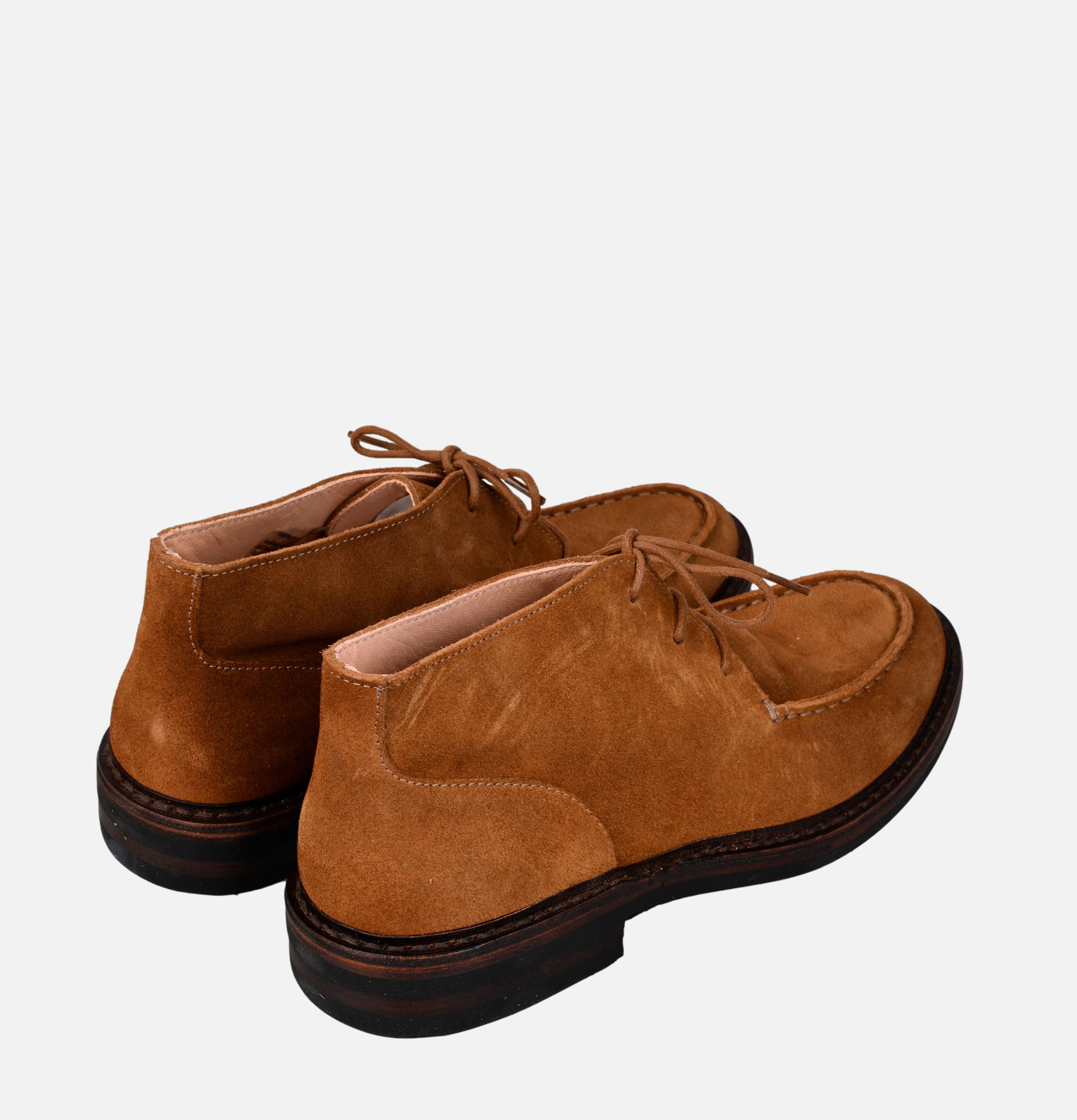 Dukflex Rubber Whiskey Shoes
