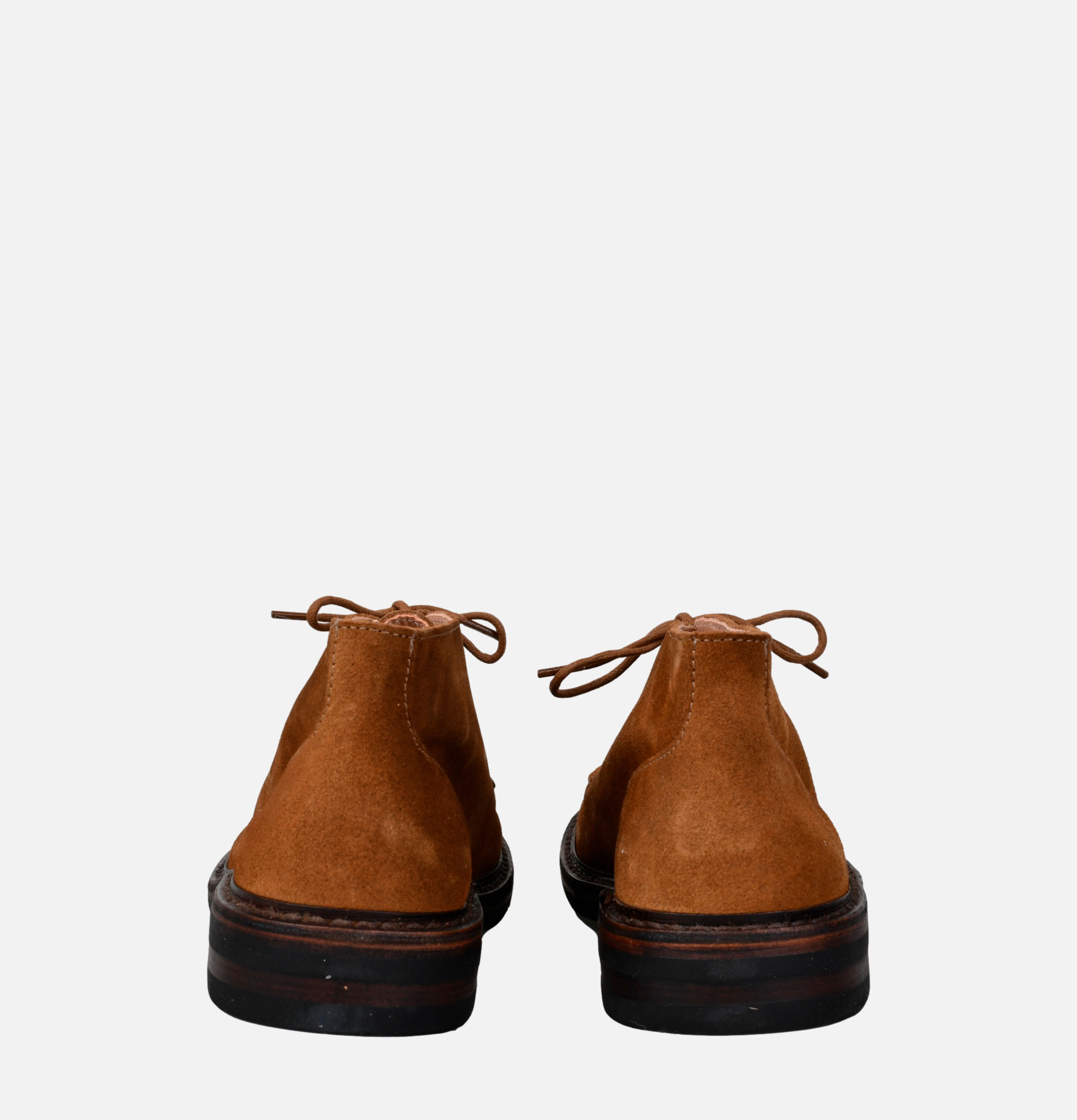 Dukflex Rubber Whiskey Shoes