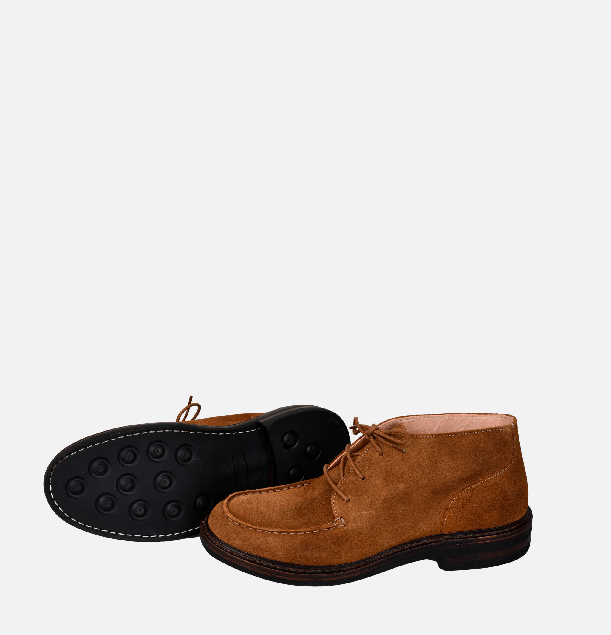 Dukflex Rubber Whiskey Shoes