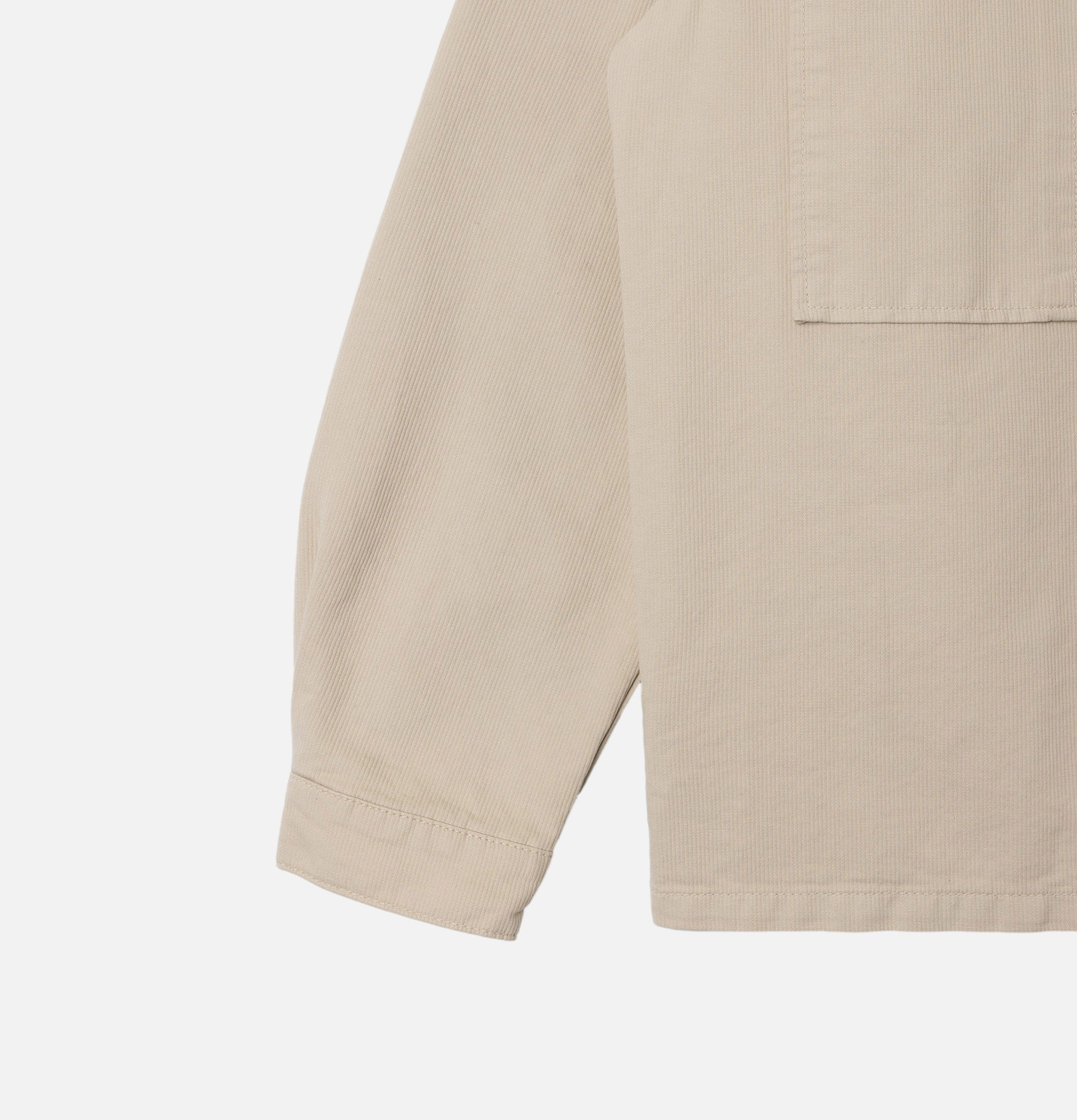 Chemise Popover Stan Ray Bedford Eucalyptus